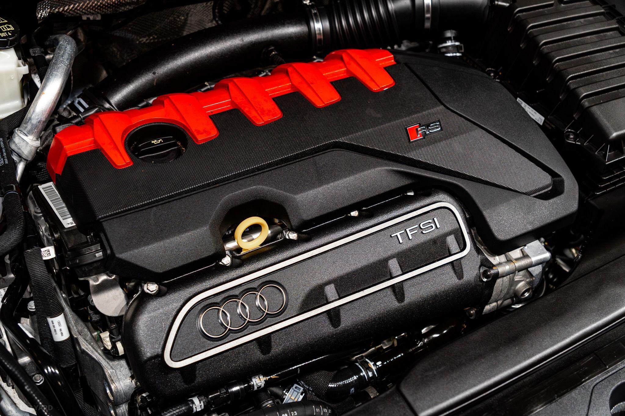 2024 Audi RS Q3 F3 Wagon 5dr S tronic 7sp quattro 2.5T [MY24] 