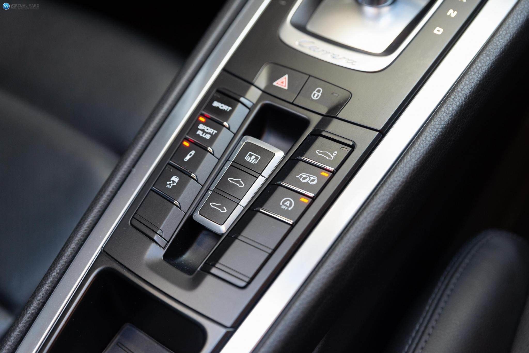 2015 Porsche 911 Carrera 991 S Coupe 2dr PDK 7sp 3.8i [MY15] 