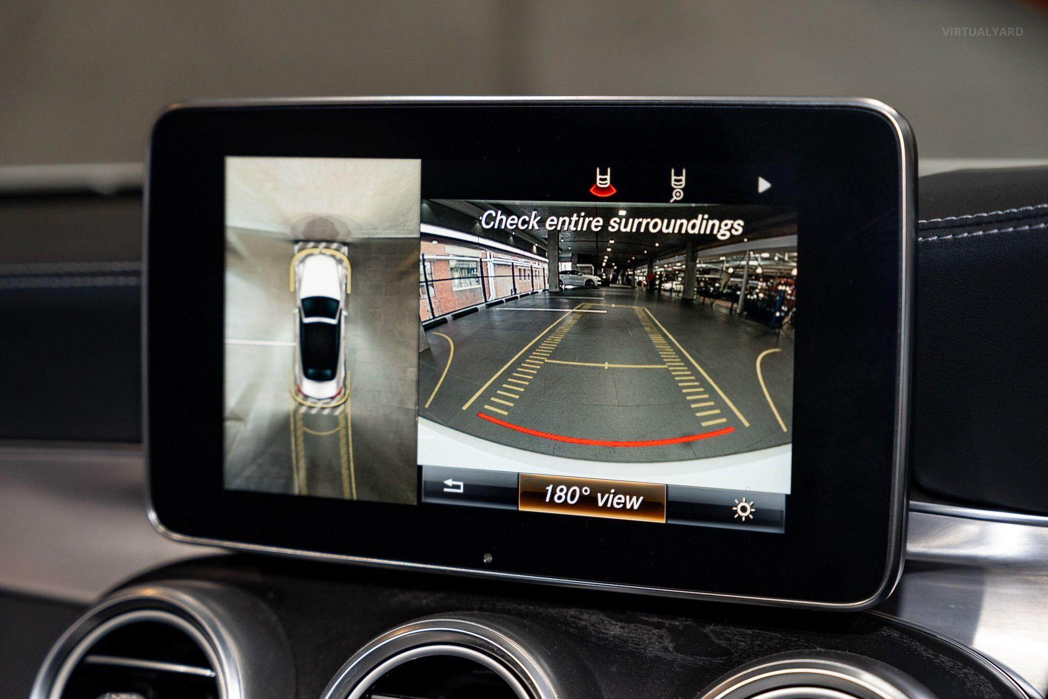 2016 Mercedes-Benz C-Class A205 C63 AMG S Cabriolet 2dr SPEEDSHIFT MCT 7sp 4.0TT [Jan] 