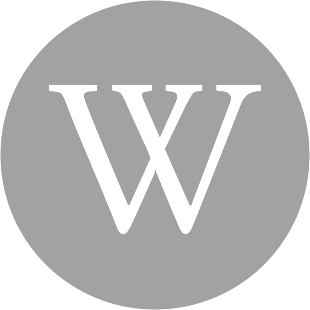 Wikipedia Icon