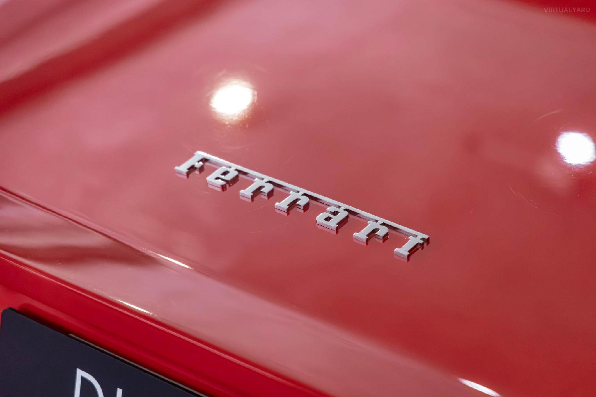 1987 FERRARI 328 GTS  