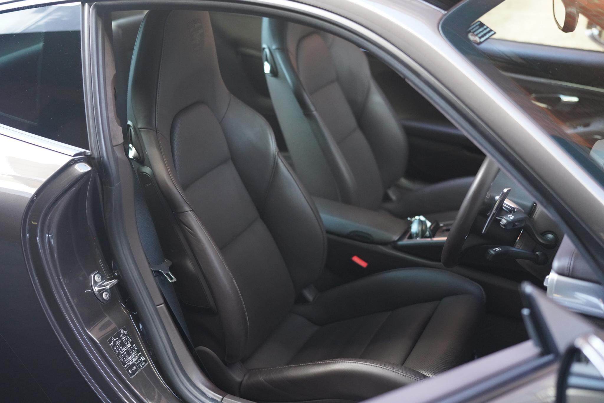 2014 Porsche 911 991 Carrera S Coupe 2dr PDK 7sp 3.8i 