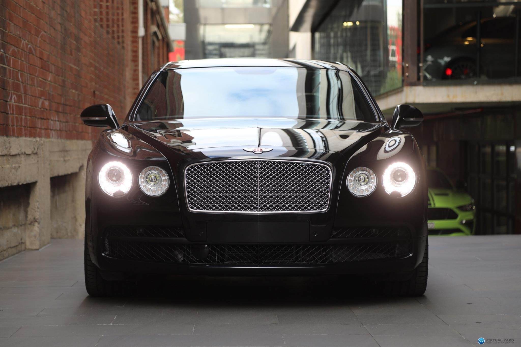 2016 Bentley Flying Spur 3W Sedan 4dr Spts Auto 8sp AWD 4.0TT [MY17] 