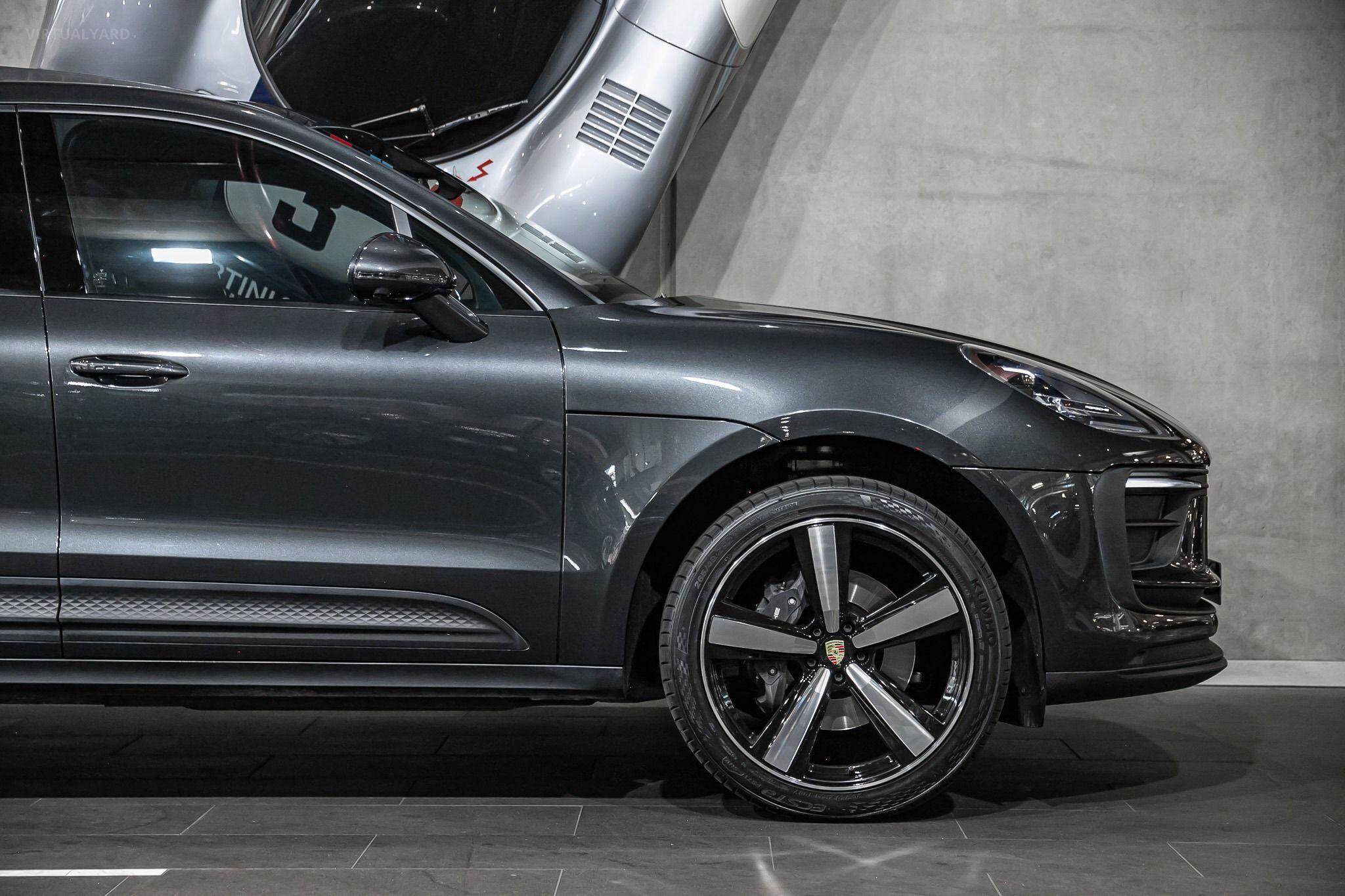 2024 Porsche Macan 95B Wagon 5dr PDK 7sp AWD 2.0T [MY24] 