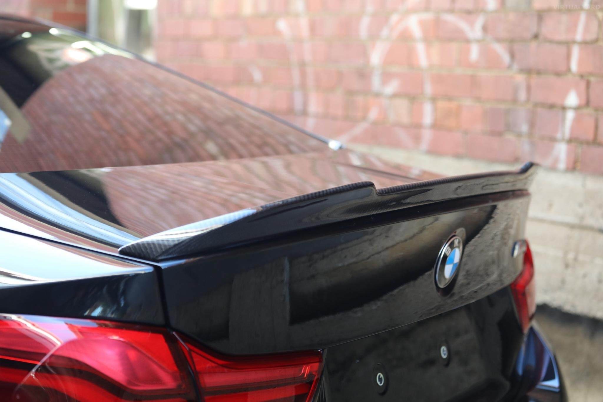 2017 BMW M4 F82 LCI Competition Coupe 2dr M-DCT 7sp 3.0TT [May] 