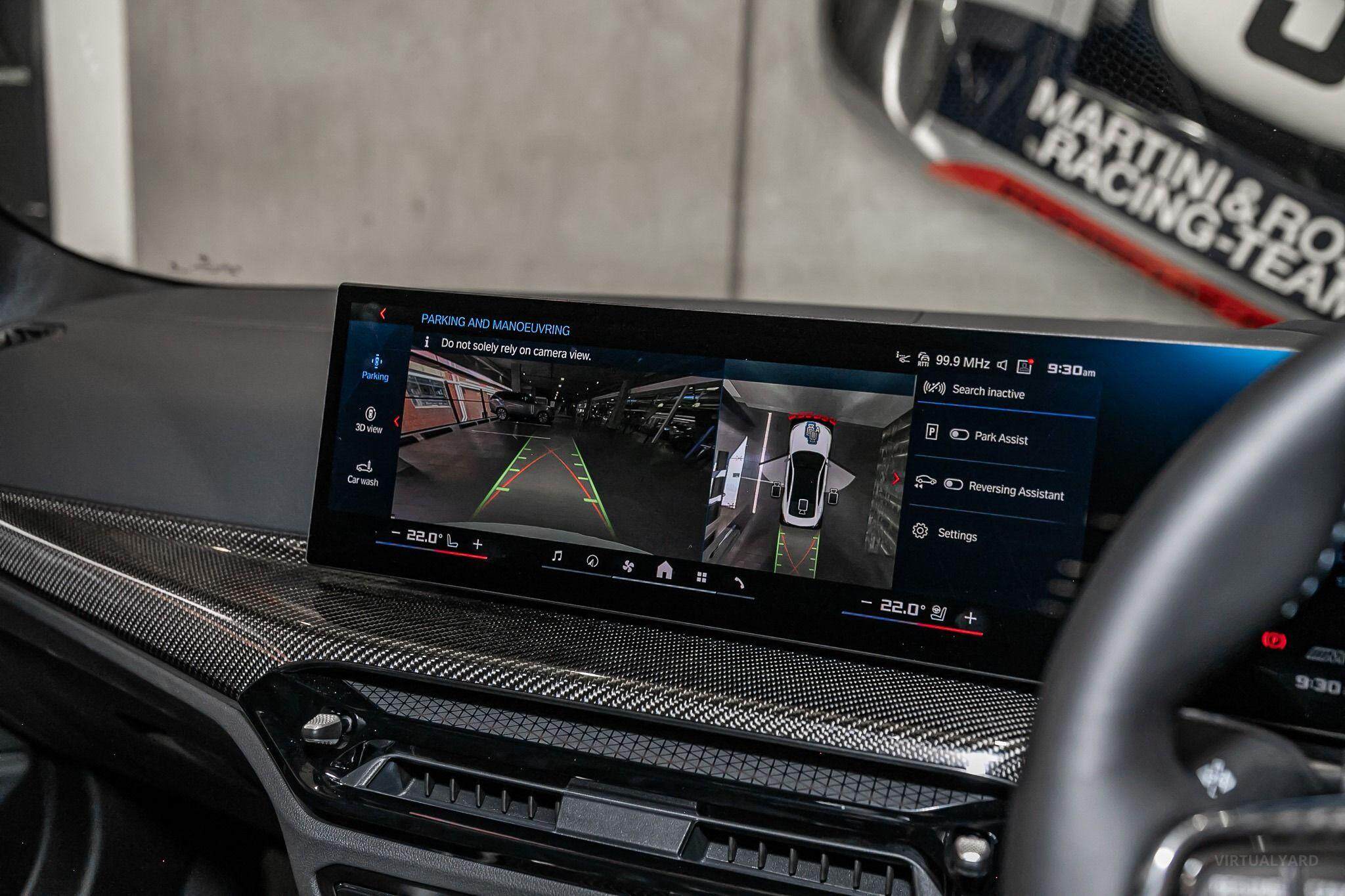 2025 BMW M4 G82 LCI Coupe 2dr Man 6sp 3.0TT [Mar] 