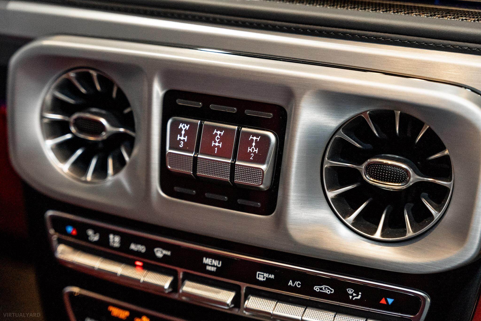 2021 Mercedes-Benz G-Class W463 G63 AMG Wagon 5dr SPEEDSHIFT 9sp 4MATIC 4.0TT 