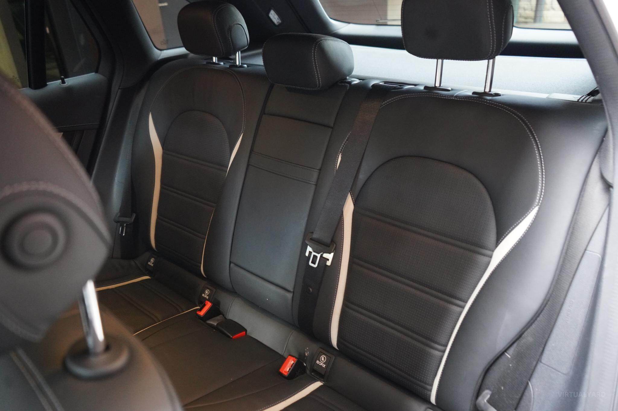 2020 Mercedes-Benz GLC-Class X253 GLC63 AMG S Wagon 5dr SPEEDSHIFT MCT 9sp 4MATIC+ 4.0TT 