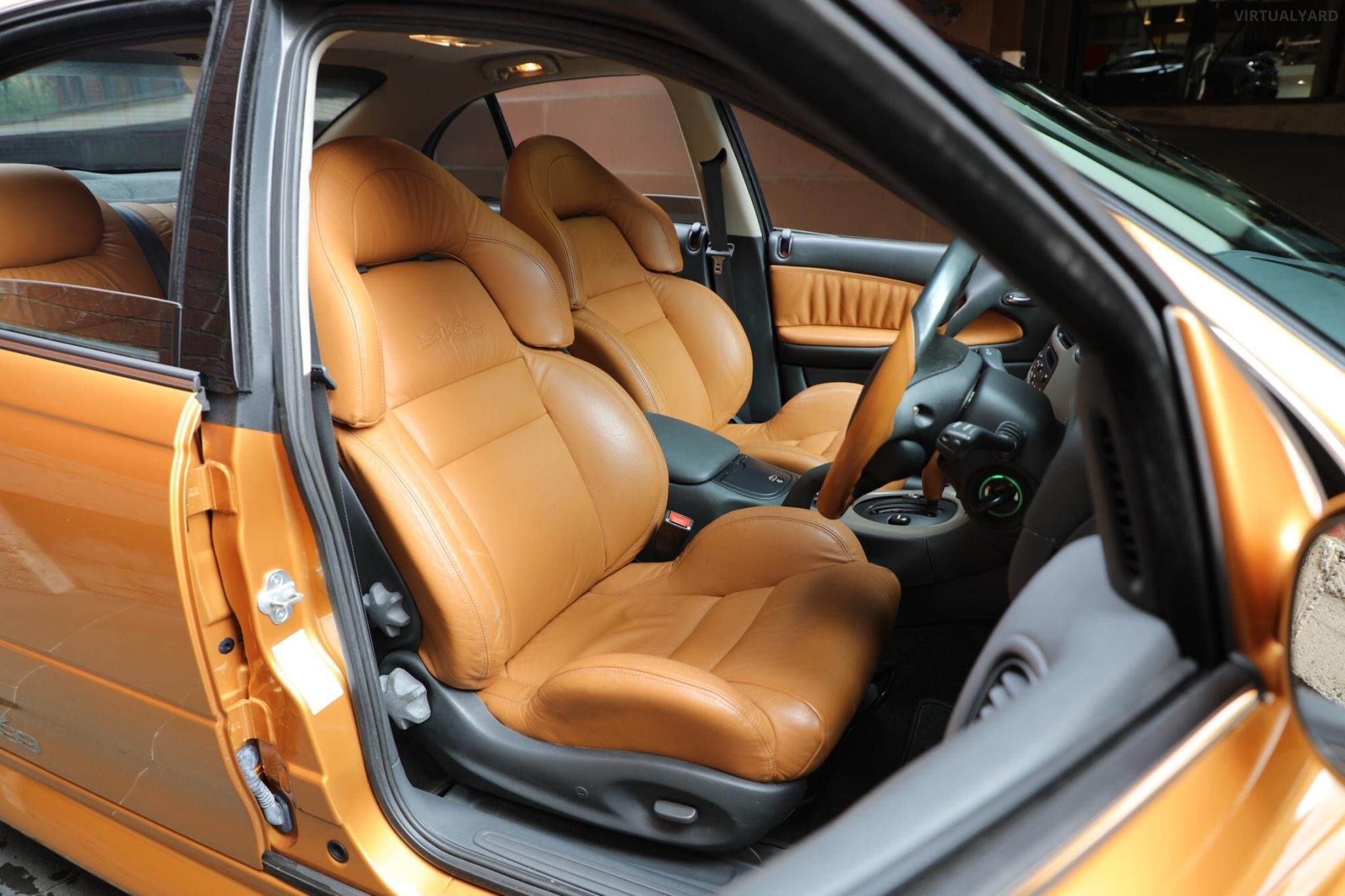 1999 Holden Special Vehicles SV99 VT II Sedan 4dr Auto 4sp 5.7i [Jun] 