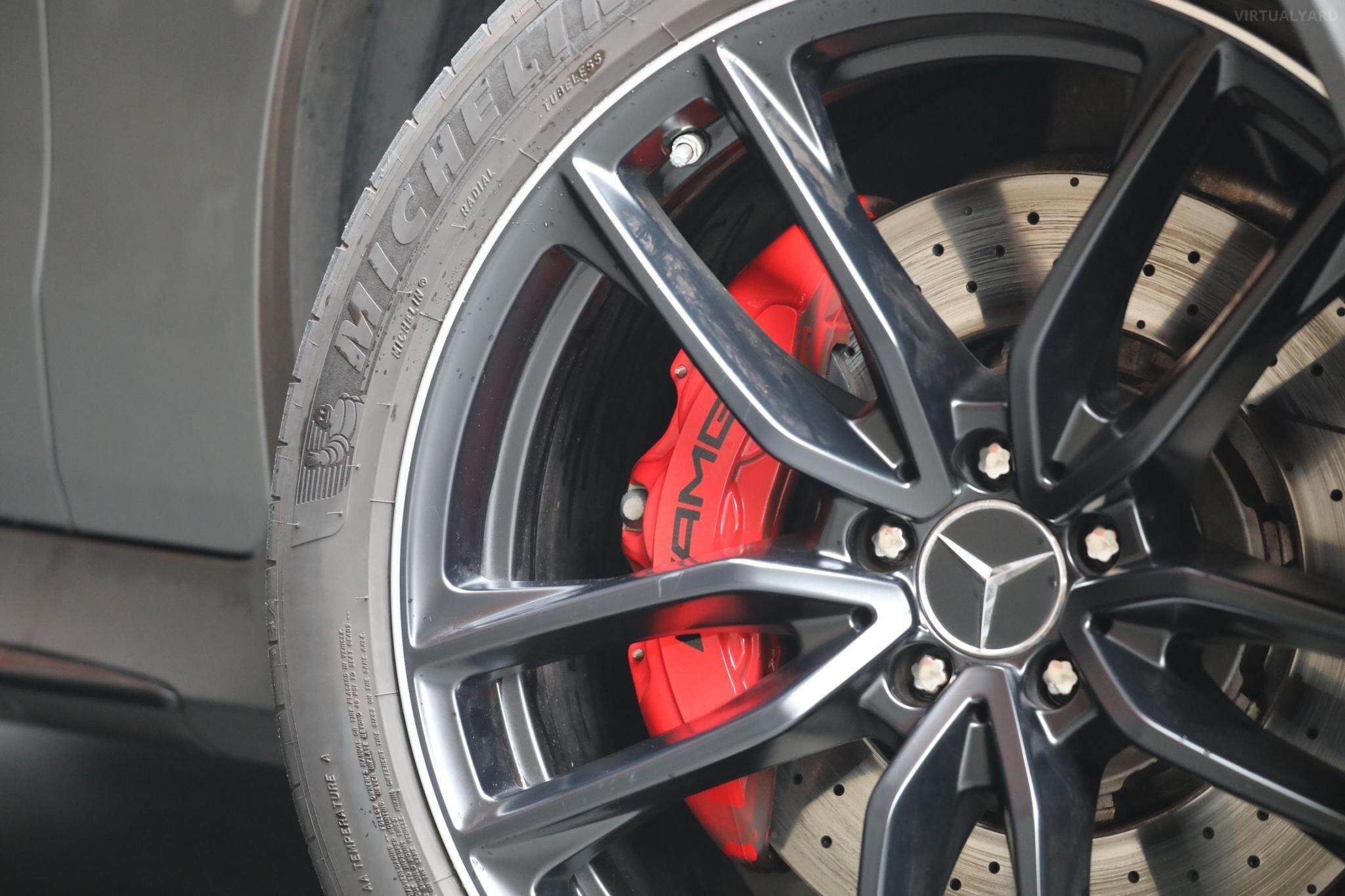 2018 Mercedes-Benz GLC-Class X253 GLC63 AMG S Wagon 5dr SPEEDSHIFT MCT 9sp 4MATIC+ 4.0TT 