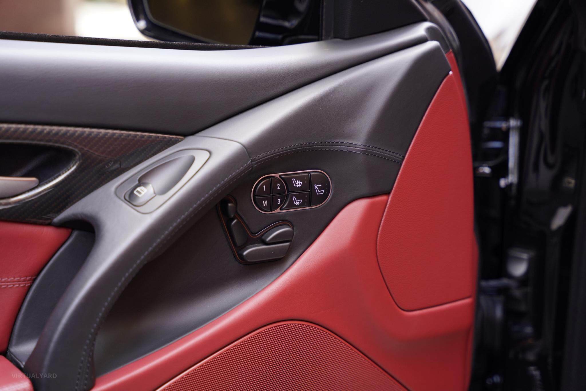 2011 Mercedes-Benz SL-Class R230 SL63 AMG Roadster 2dr SPEEDSHIFT MCT 7sp 6.3i [MY10] 