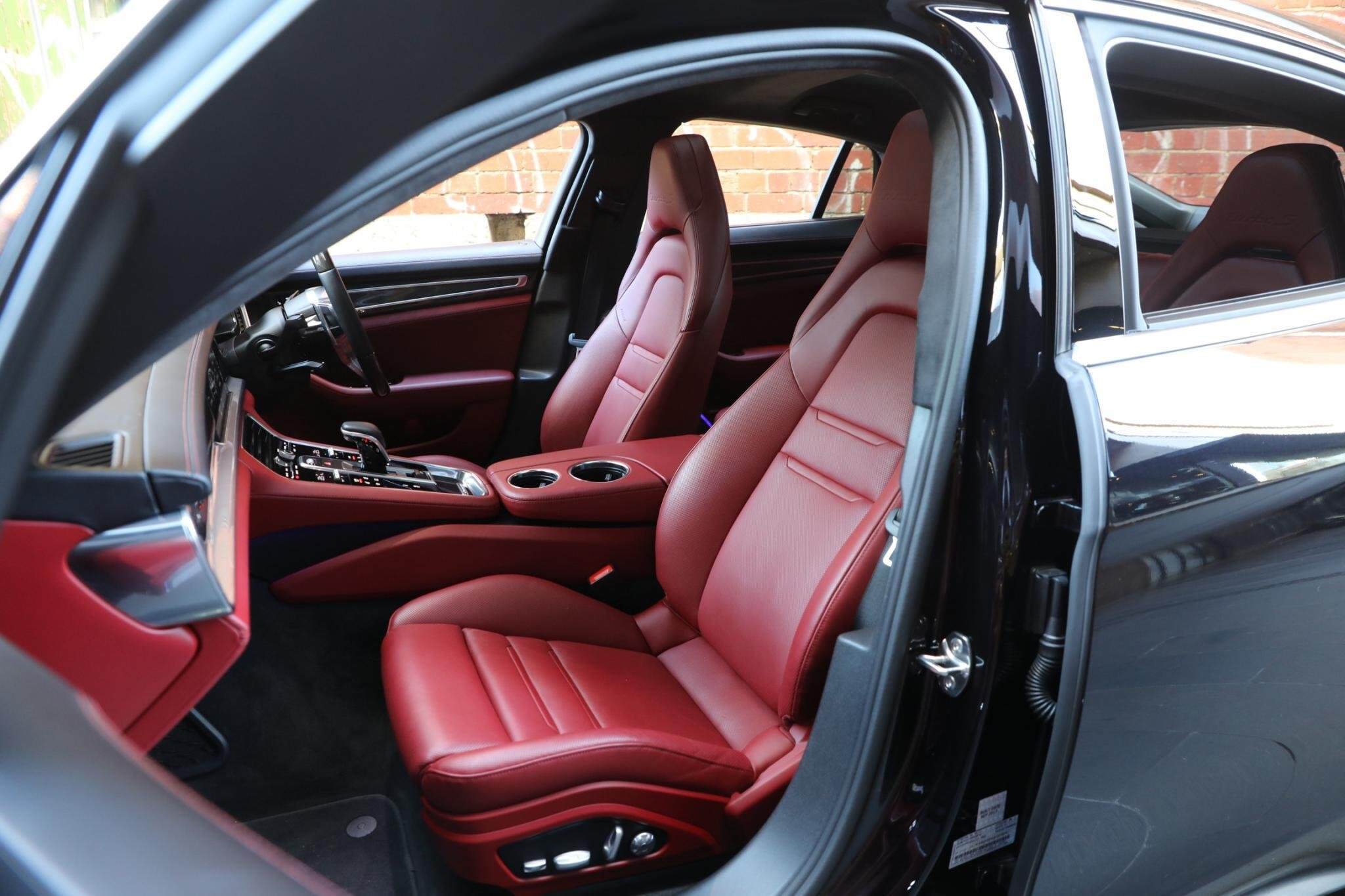 2017 Porsche Panamera 971 Turbo S E-Hybrid Sedan 4dr PDK 8sp AWD 4.0TT/100kW Hybrid [MY18] 