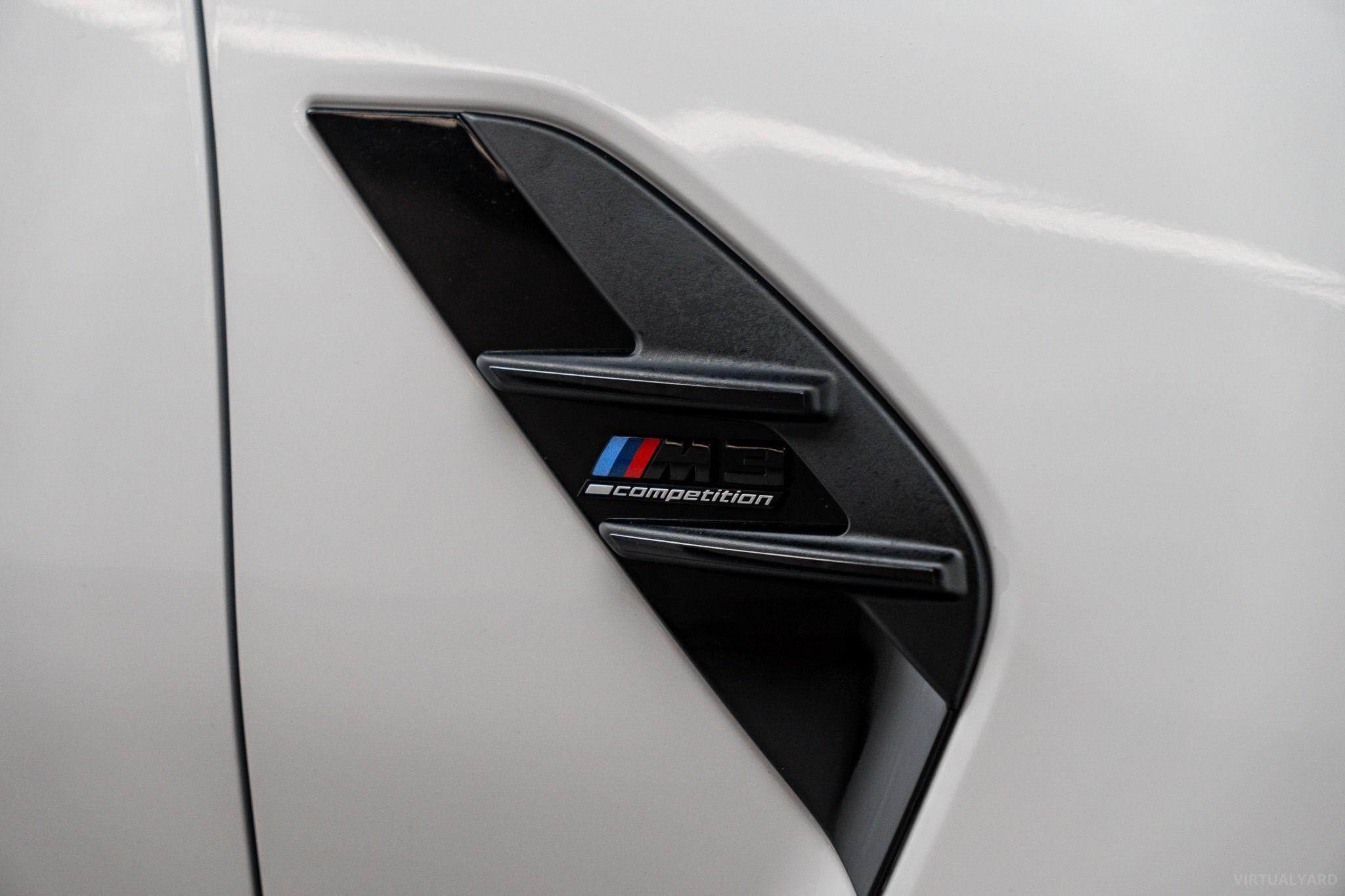 2025 BMW M3 G81 LCI Competition Touring 5dr M Steptronic 8sp M xDrive 3.0TT [Jul] 