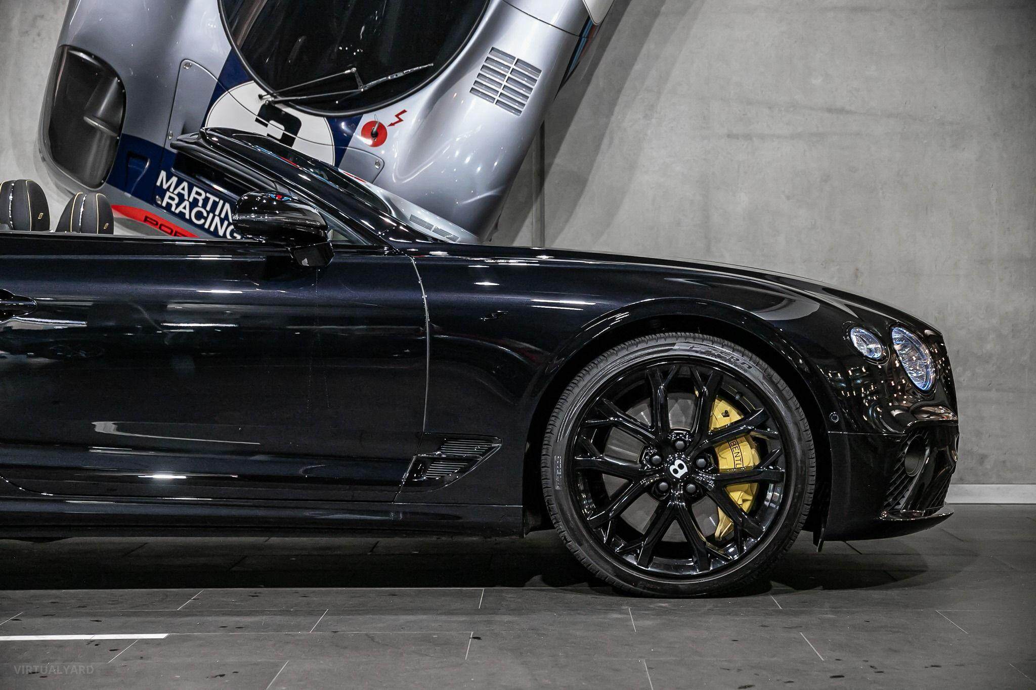 2023 Bentley Continental 3S GT S V8 Convertible 2dr DCT 8sp AWD 4.0TT [MY23] 