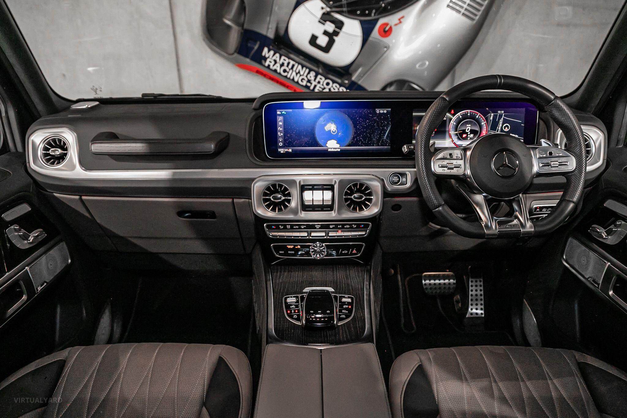 2021 MERCEDES-BENZ G-CLASS G63 W463 