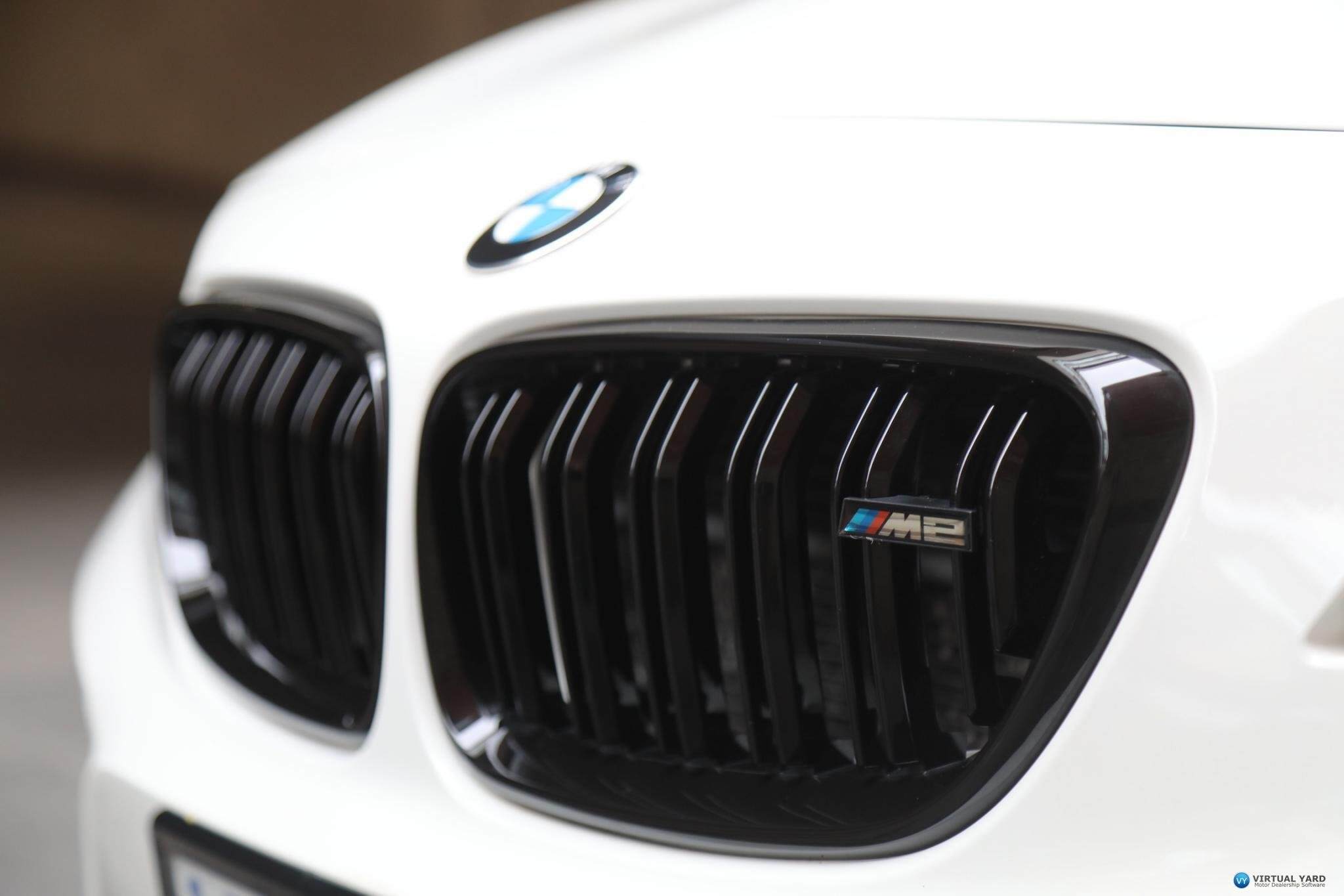 2016 BMW M2 F87 Coupe 2dr D-CT 7sp 3.0T [Feb] 