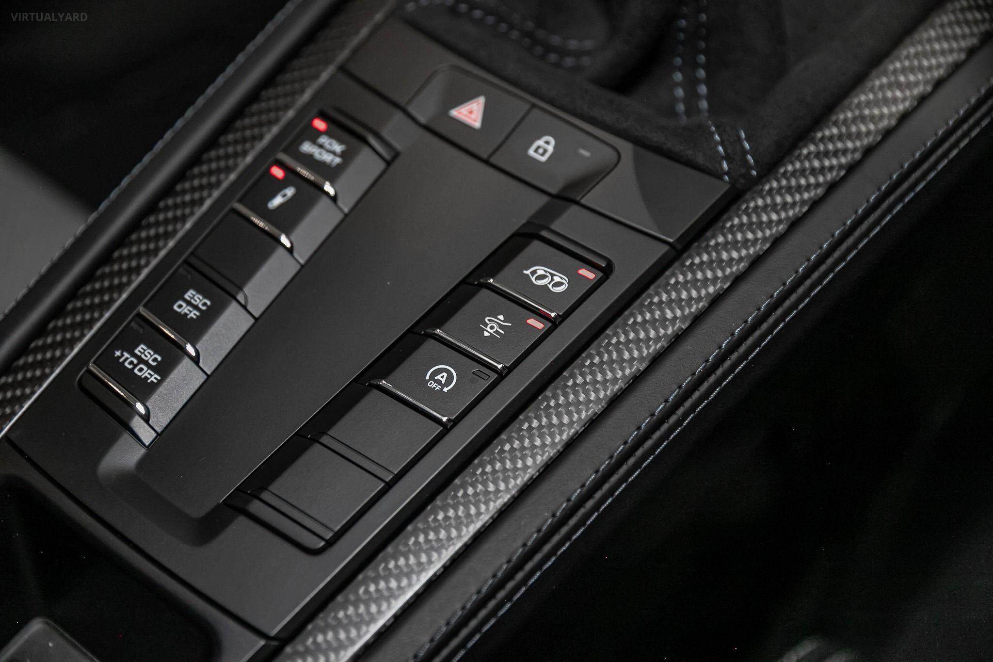 2022 Porsche 718 982 Cayman GT4 RS Coupe 2dr PDK 7sp 4.0i [MY22] 