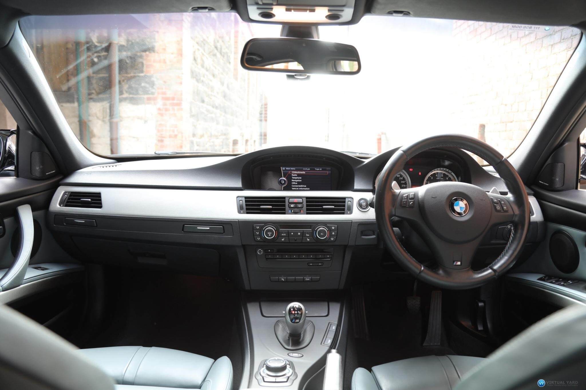 2011 BMW M3 E90 Sedan 4dr M-DCT 7sp 4.0i [MY12] 