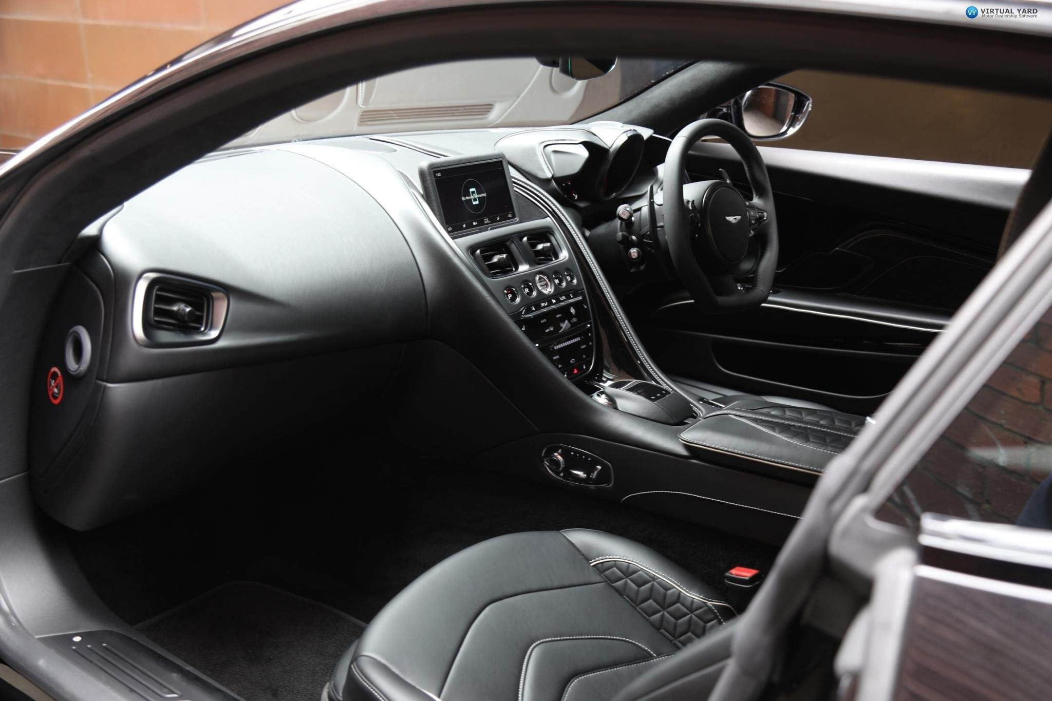 2019 Aston Martin DBS Superleggera Coupe 2dr Spts Auto 8sp 5.2TT [MY19] 