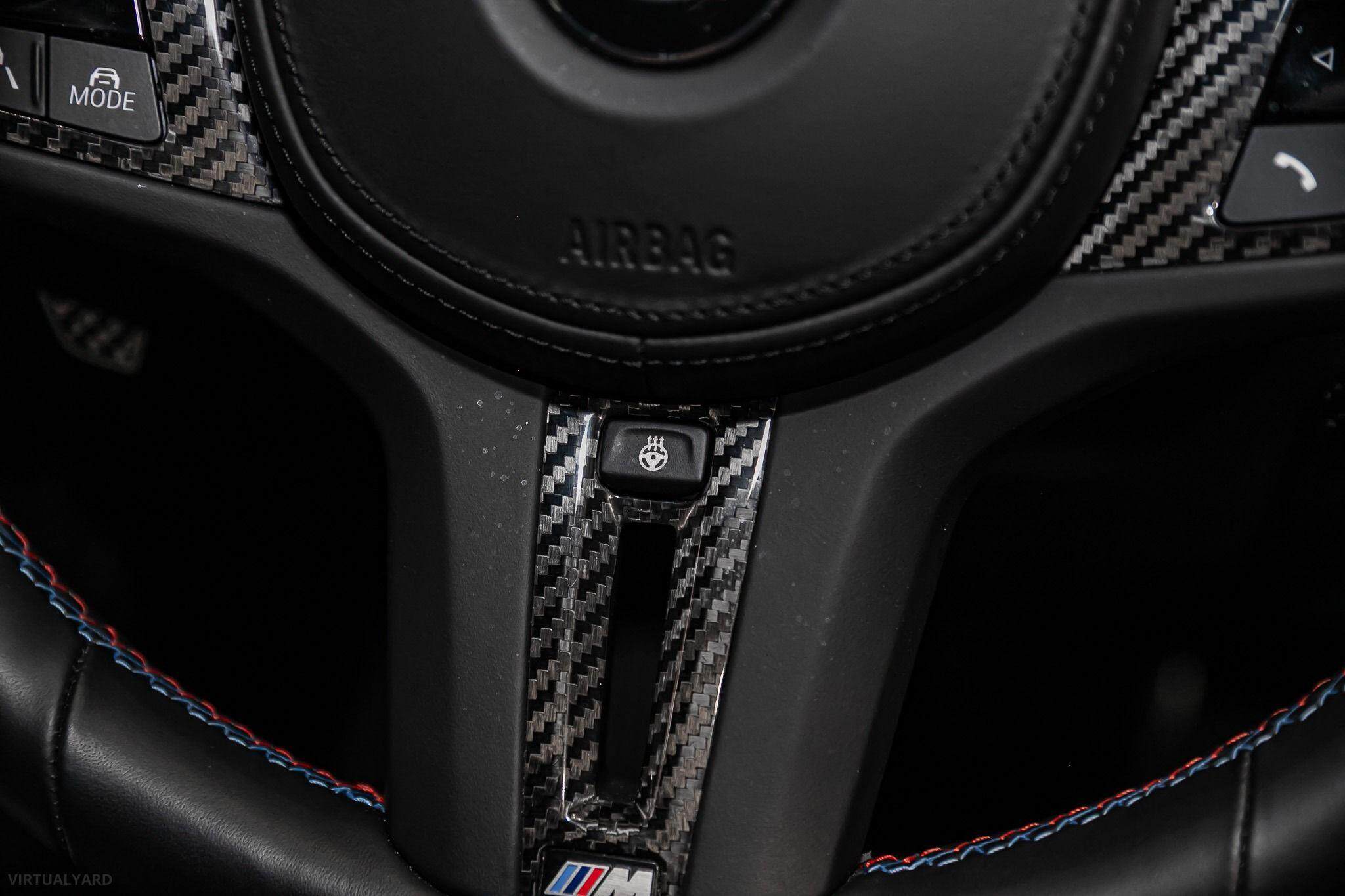 2023 BMW M3 COMPETITION G80 