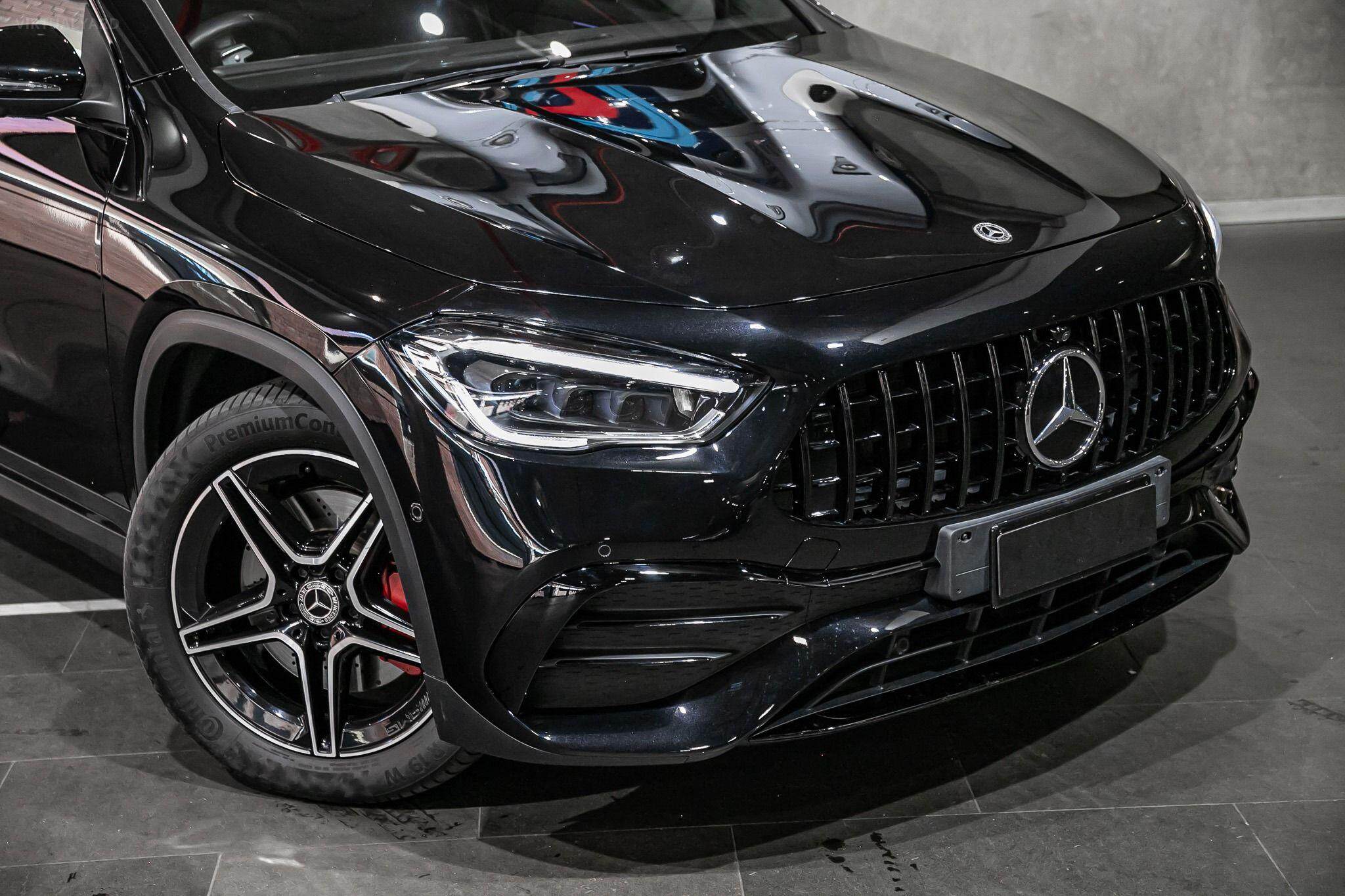 2020 Mercedes-Benz GLA-Class H247 GLA250 Wagon 5dr DCT 8sp 4MATIC 2.0T [Jul] 