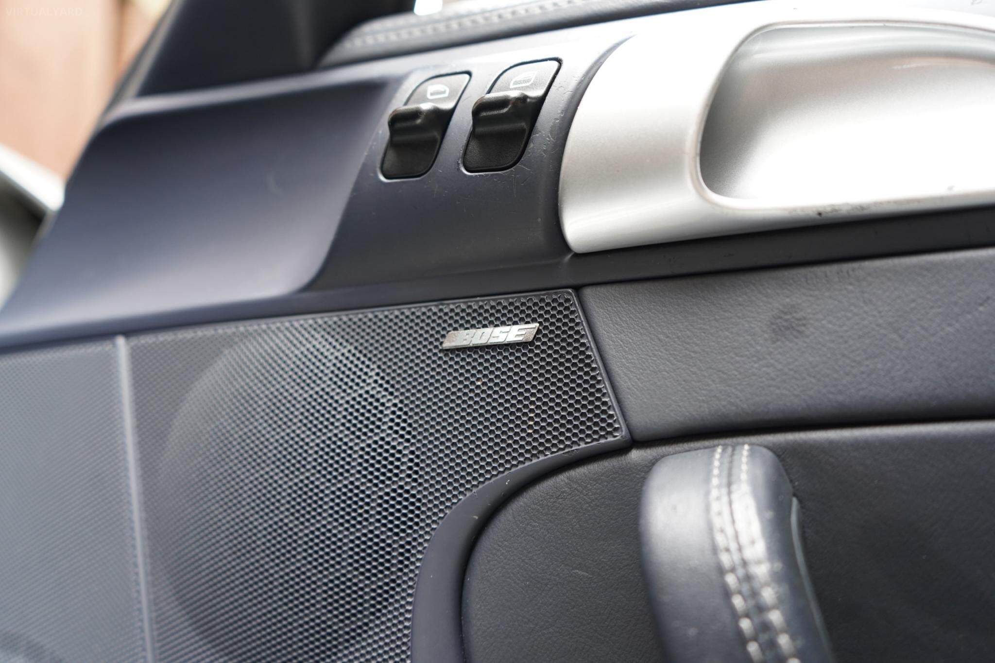 2004 Porsche 911 997 Carrera S Coupe 2dr Spts Auto 5sp 3.8i [Sep] 