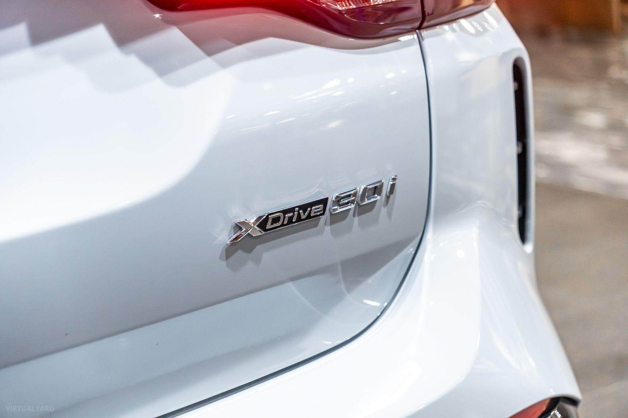 2023 BMW X3 G01 LCI xDrive30i M Sport Wagon 5dr Steptronic 8sp 4x4 2.0T [Apr] 