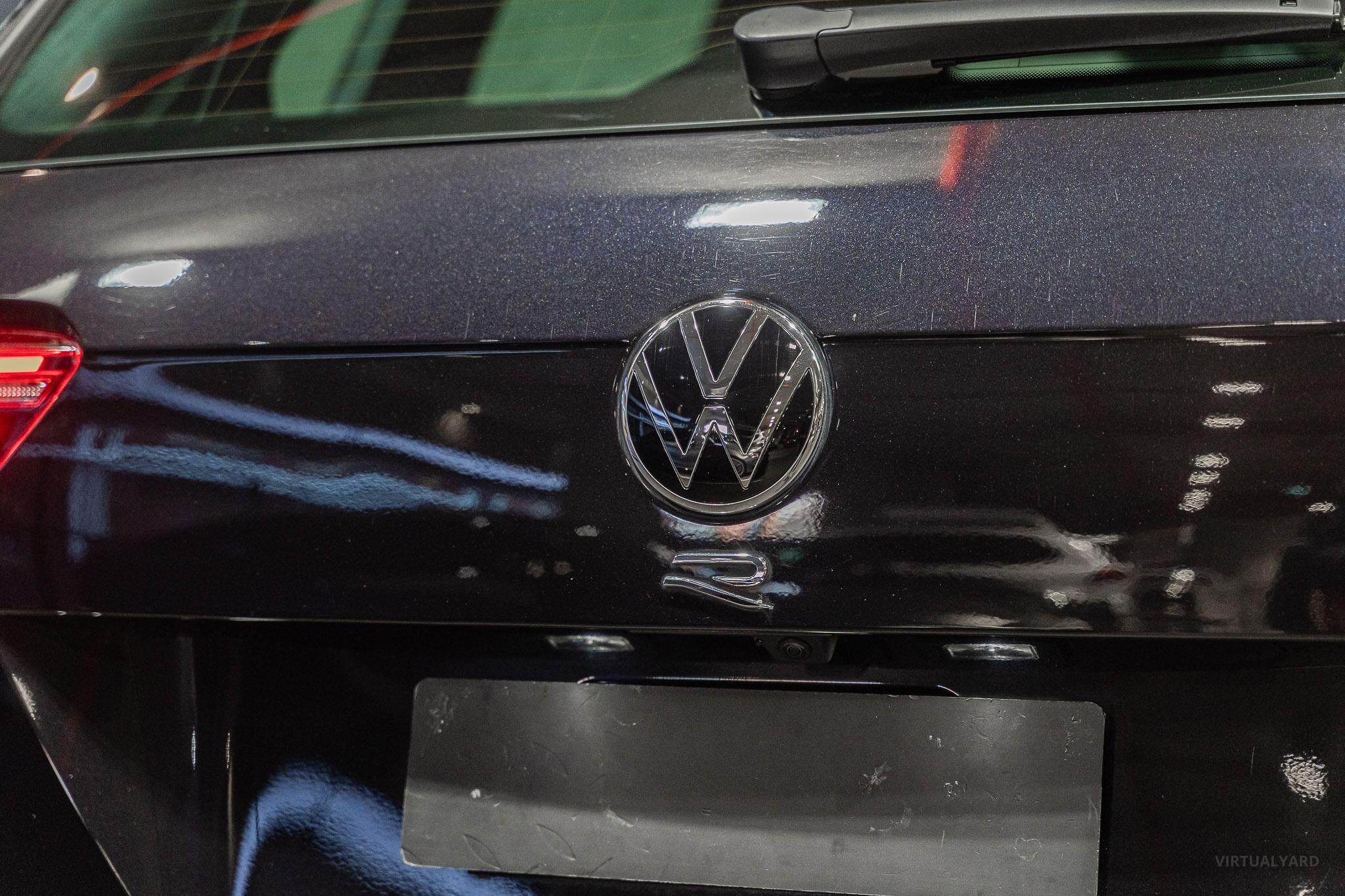 2022 Volkswagen Tiguan 5N R Wagon 5dr DSG 7sp 4MOTION 2.0T [MY22] 