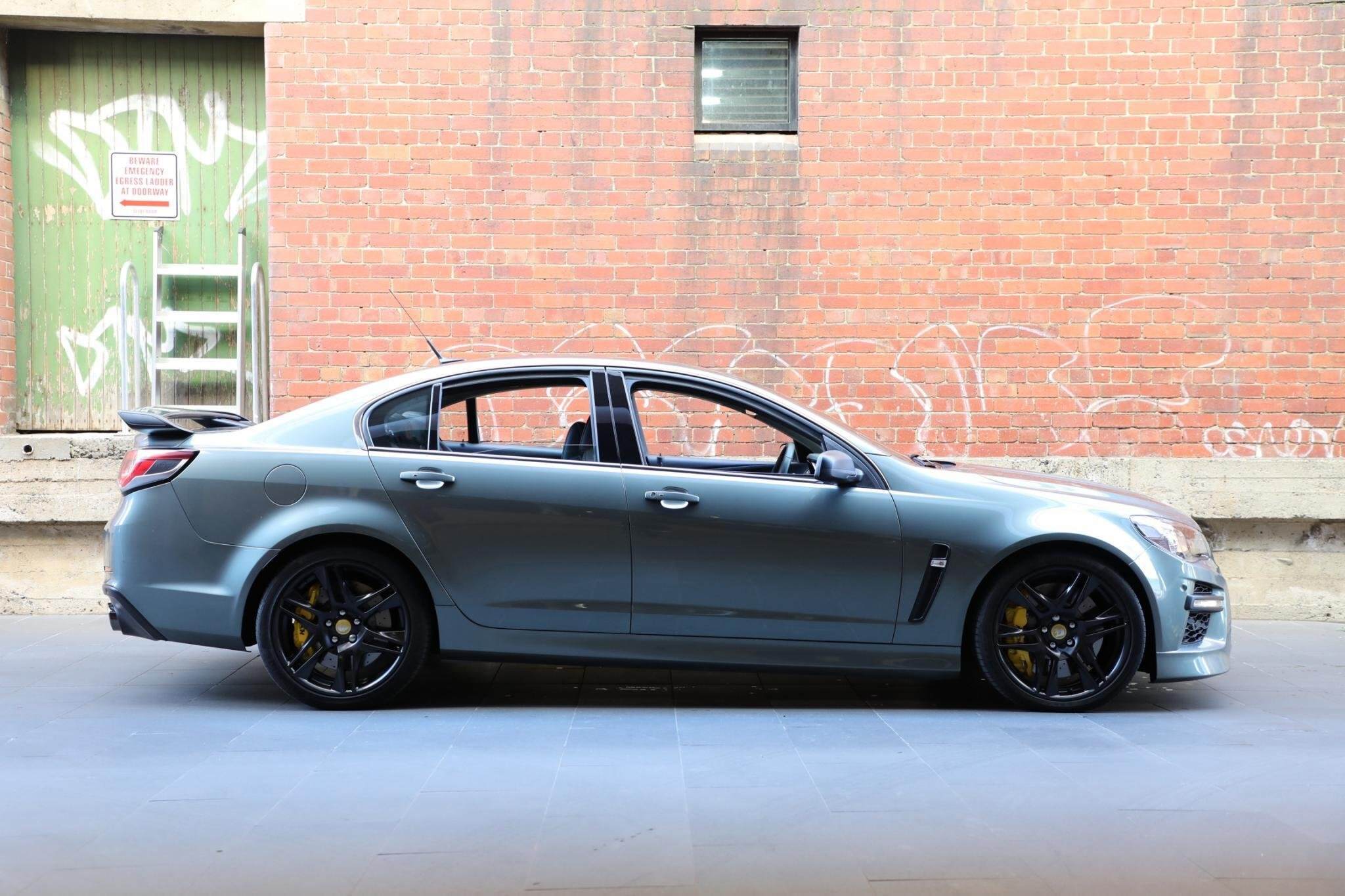 2014 Holden Special Vehicles GTS GEN-F Sedan 4dr Man 6sp 6.2SC [MY14] 