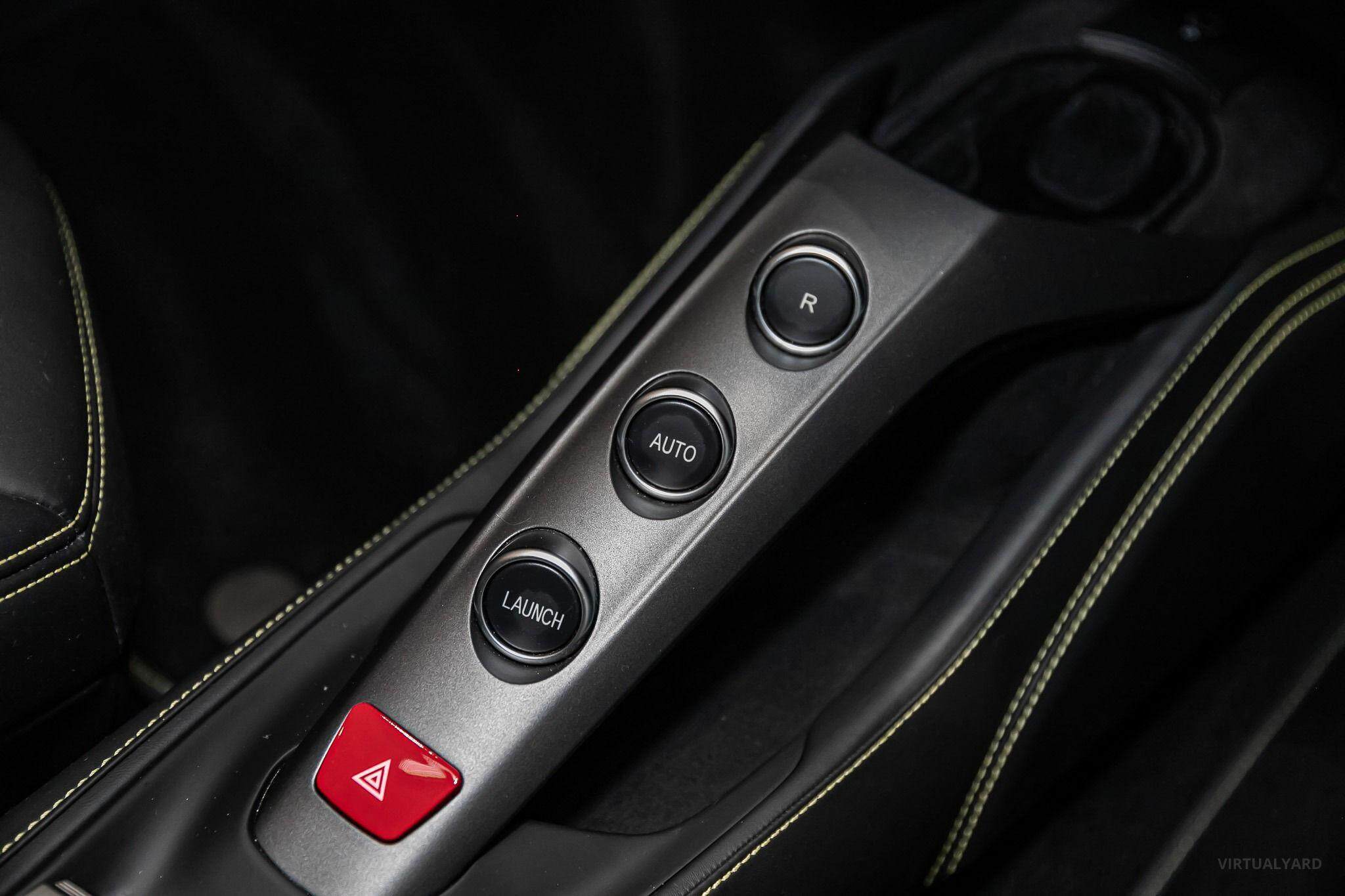 2019 Ferrari 488 GTB F142 Coupe 2dr DCT 7sp 3.9TT 