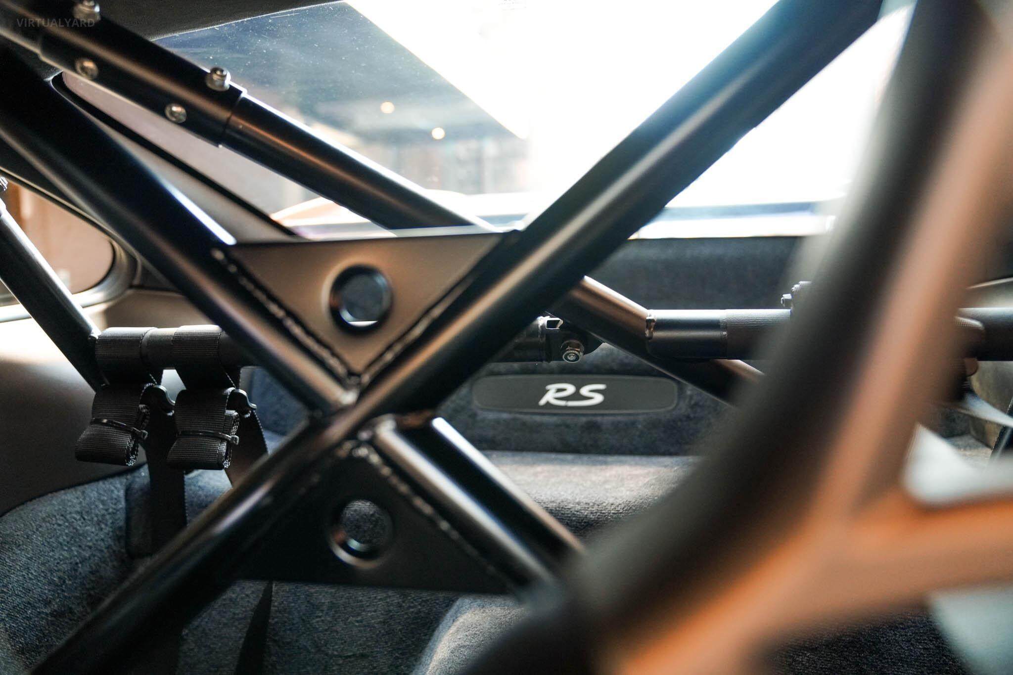 2007 Porsche 911 997 GT3 RS Coupe 2dr Man 6sp 3.6i [MY07] 