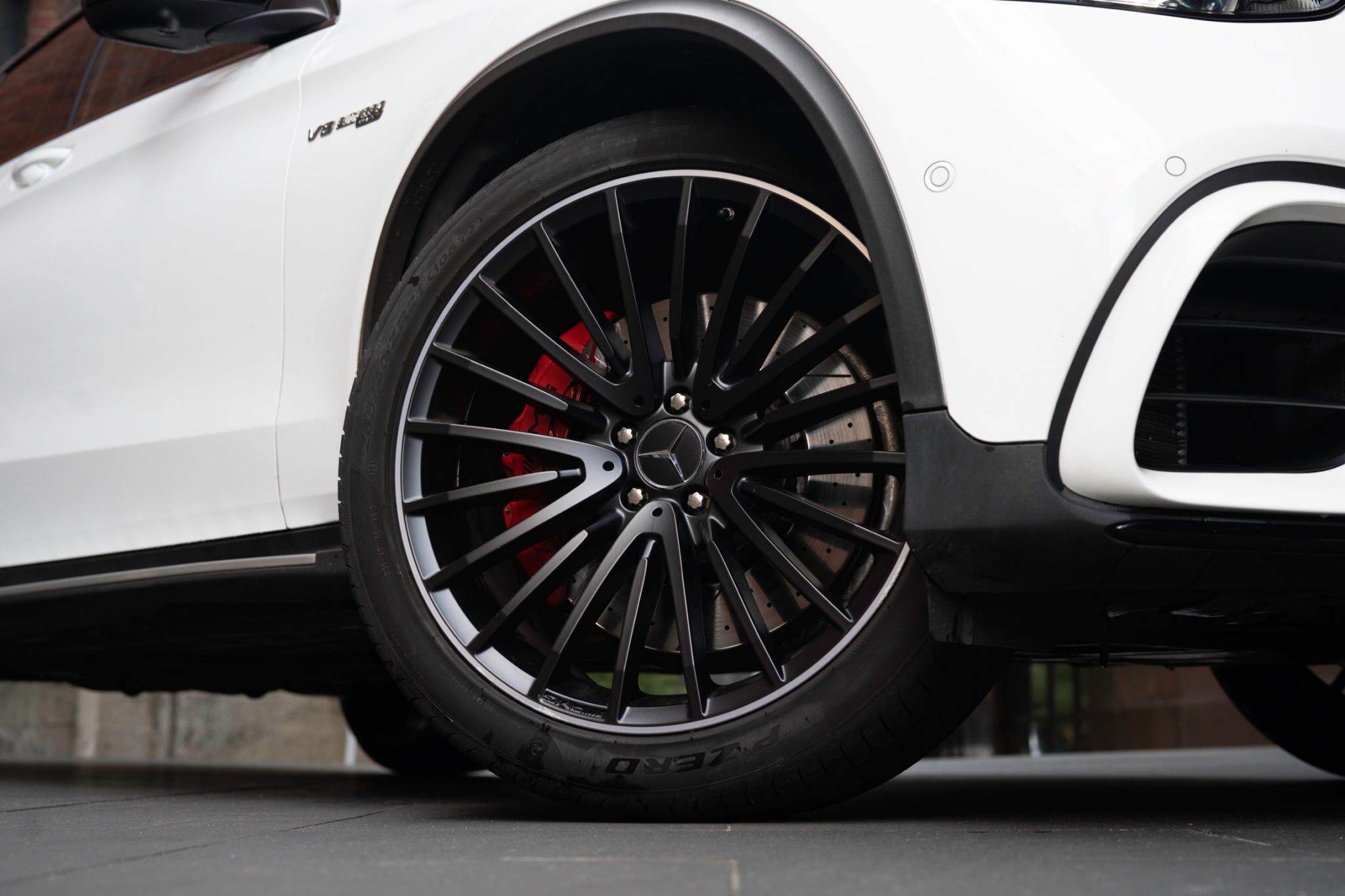 2020 Mercedes-Benz GLC-Class X253 GLC63 AMG S Wagon 5dr SPEEDSHIFT MCT 9sp 4MATIC+ 4.0TT 