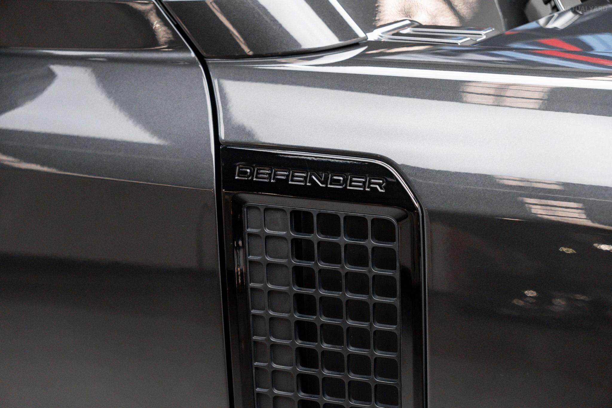 2025 Land Rover Defender L663 110 D350 X-Dynamic HSE Wagon 5dr Spts Auto 8sp AWD 3.0DTT [MY25] 