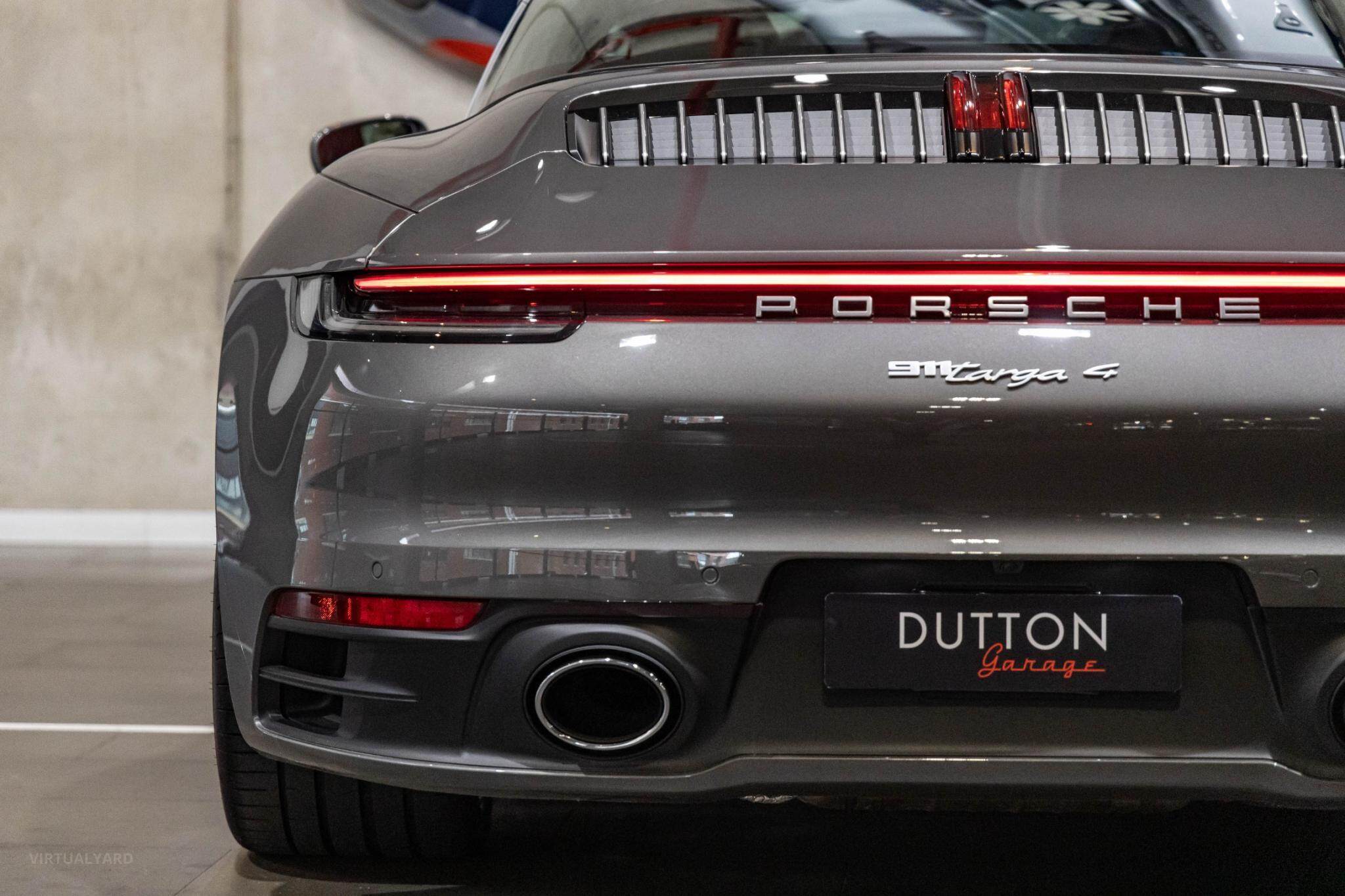 2021 Porsche 911 992 Targa 4 2dr PDK 8sp AWD 3.0TT [MY22] 