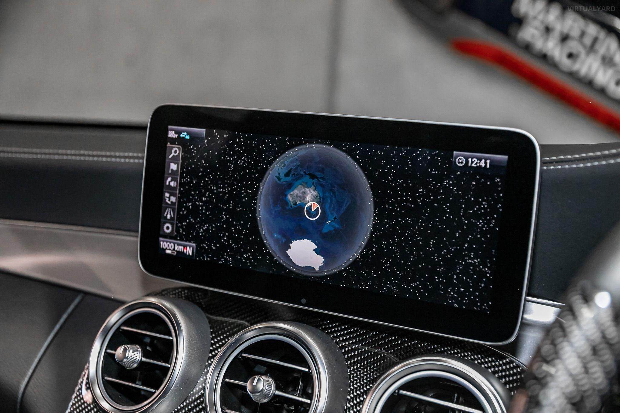 2019 Mercedes-Benz C-Class C205 C63 AMG S Coupe 2dr SPEEDSHIFT MCT 9sp 4.0TT 