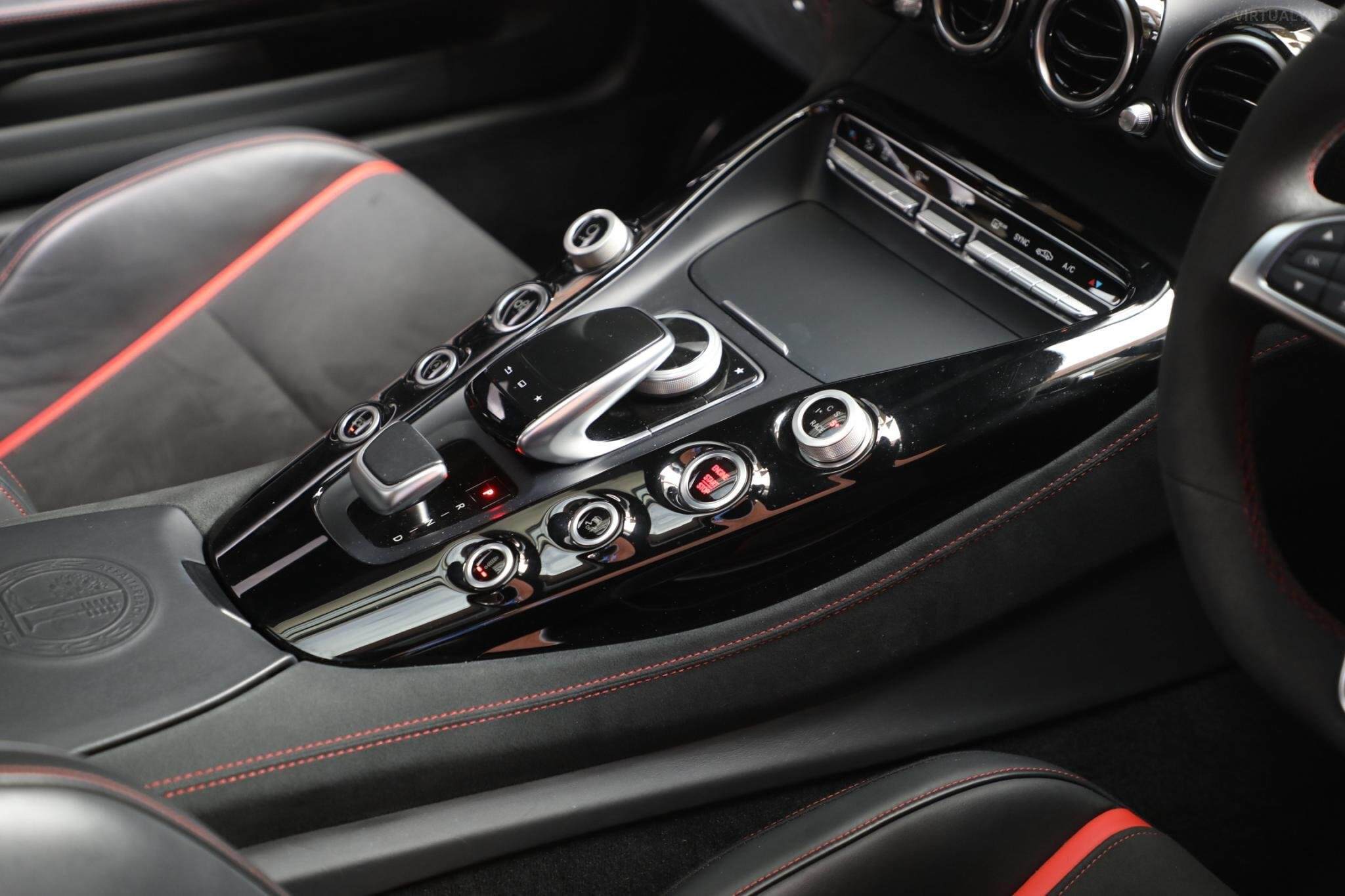 2016 Mercedes-Benz AMG GT C190 S Coupe 2dr SPEEDSHIFT DCT 7sp 4.0TT 