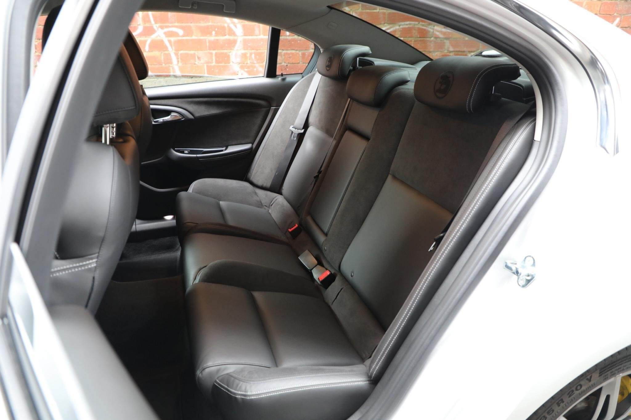 2015 Holden Special Vehicles GTS GEN-F2 Sedan 4dr Spts Auto 6sp 6.2SC [MY16] 