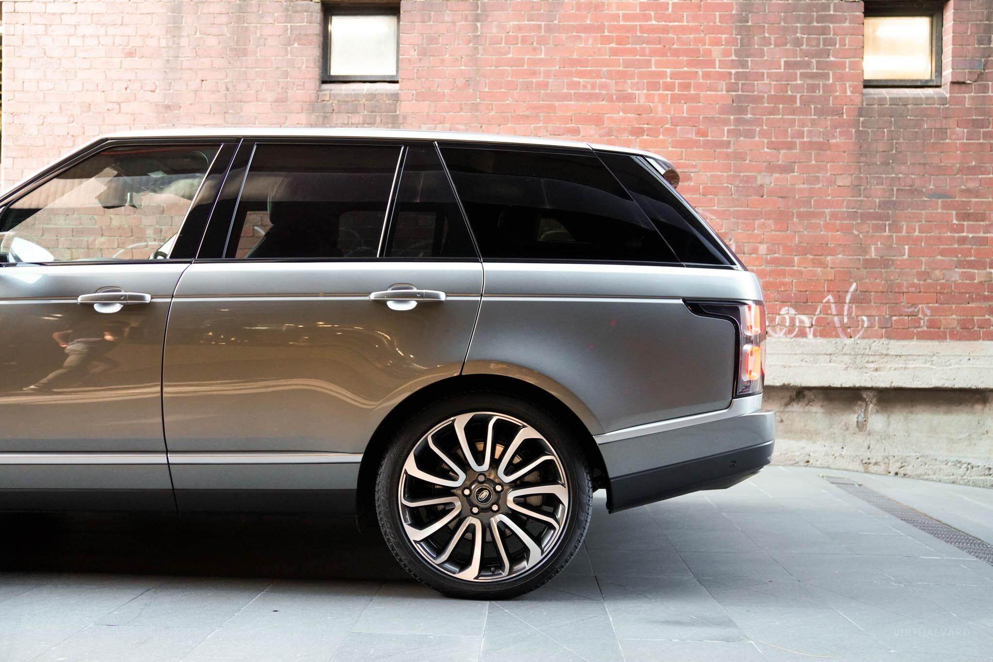 2019 Land Rover Range Rover L405 V8SC Autobiography Wagon 5dr Spts Auto 8sp 4x4 5.0SC [MY19] 