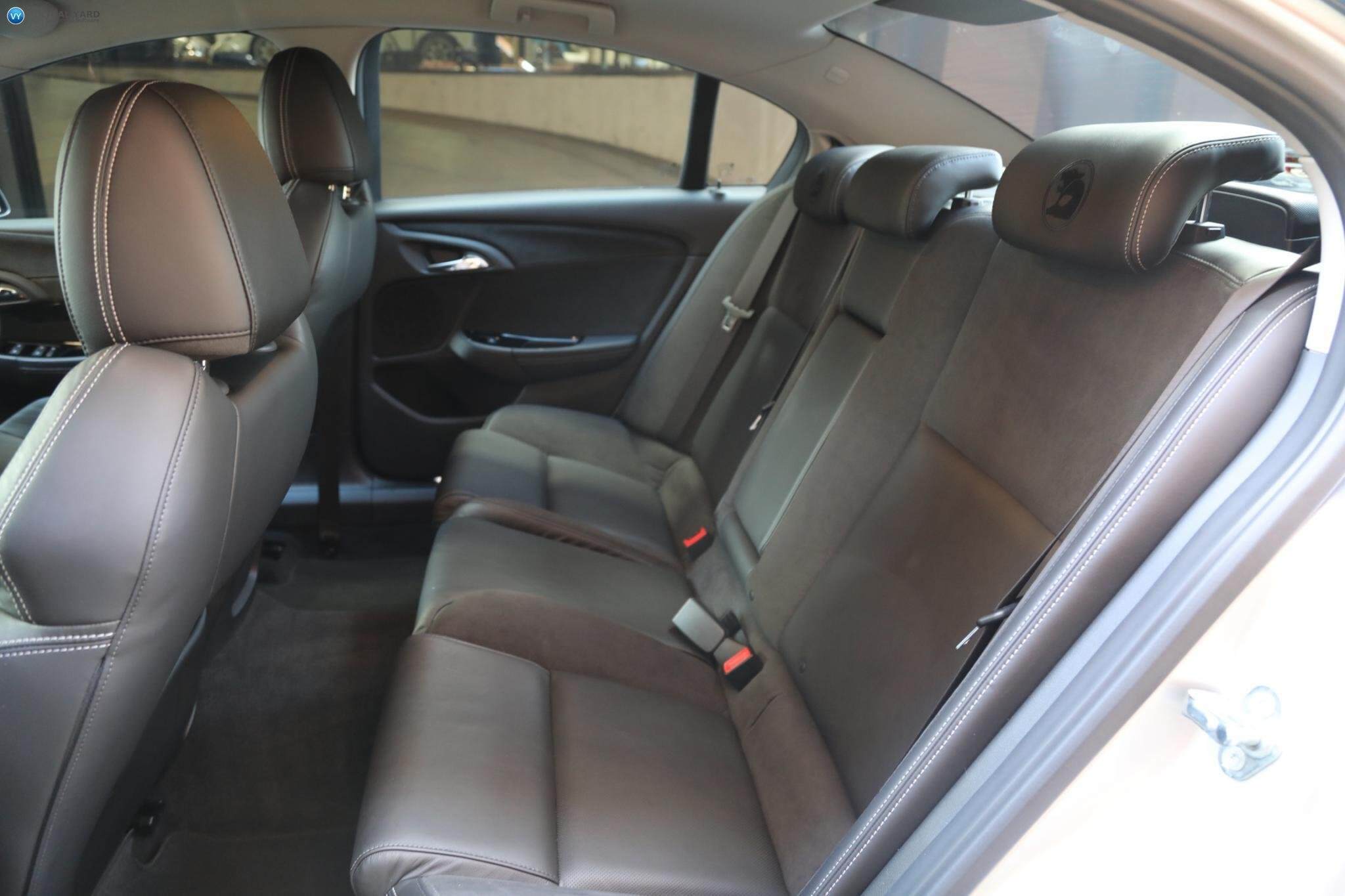 2016 Holden Special Vehicles GTS GEN-F2 Sedan 4dr Man 6sp 6.2SC [MY16] 