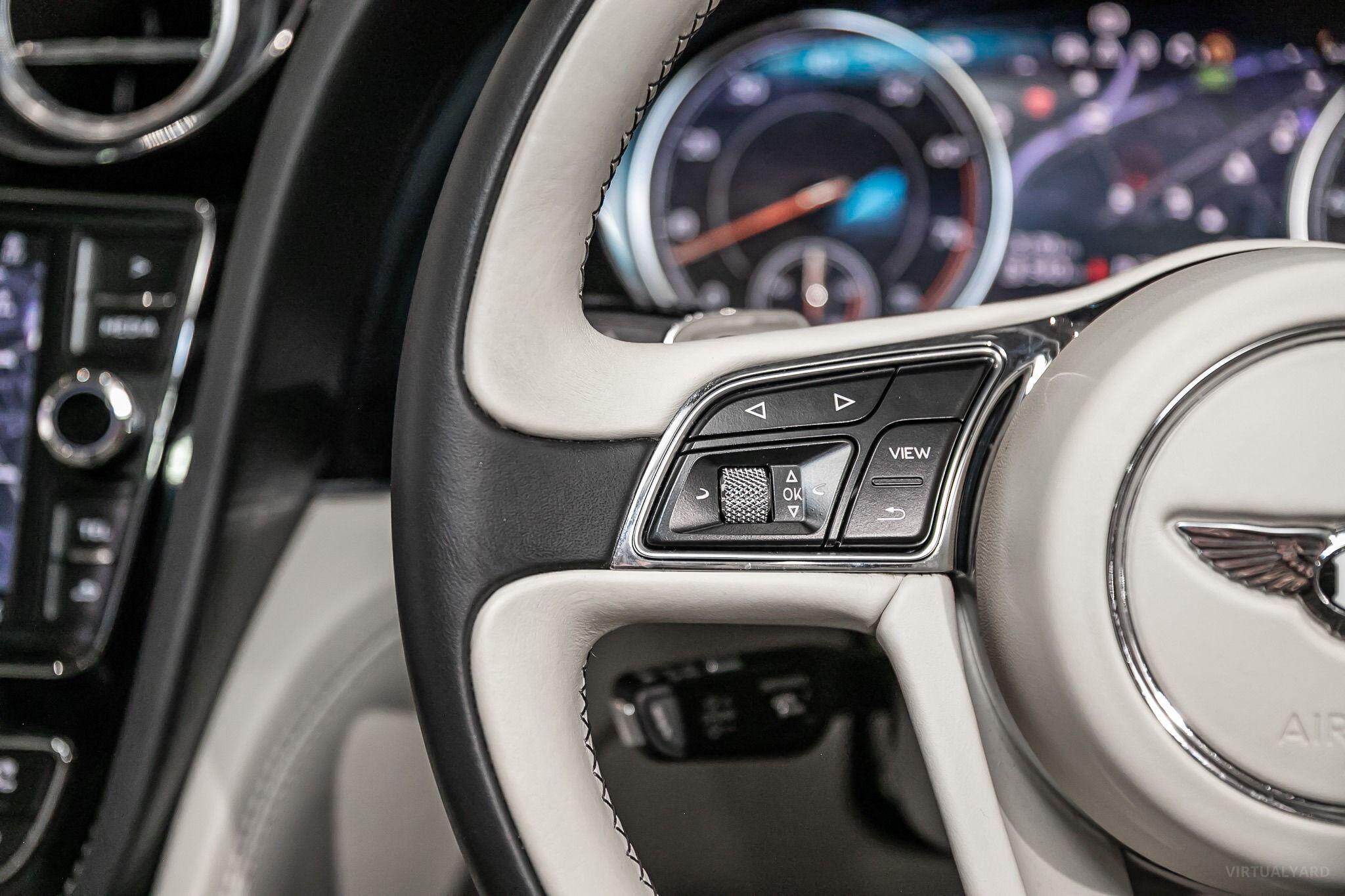 2017 Bentley Bentayga 4V Wagon 5dr Spts Auto 8sp AWD 6.0TT (5-st) [MY17] 