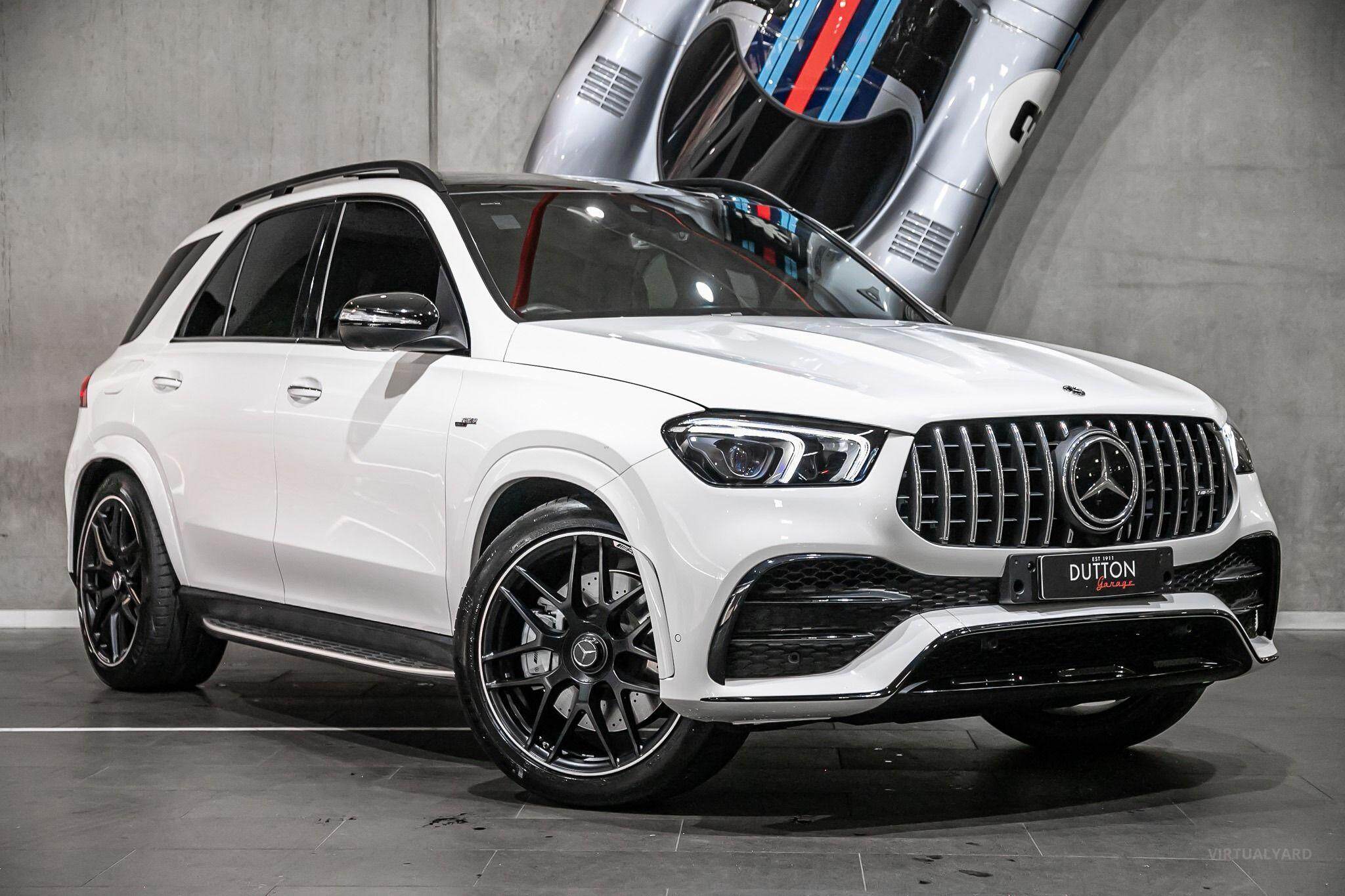 2022 MERCEDES-BENZ GLE-CLASS GLE53 AMG V167 