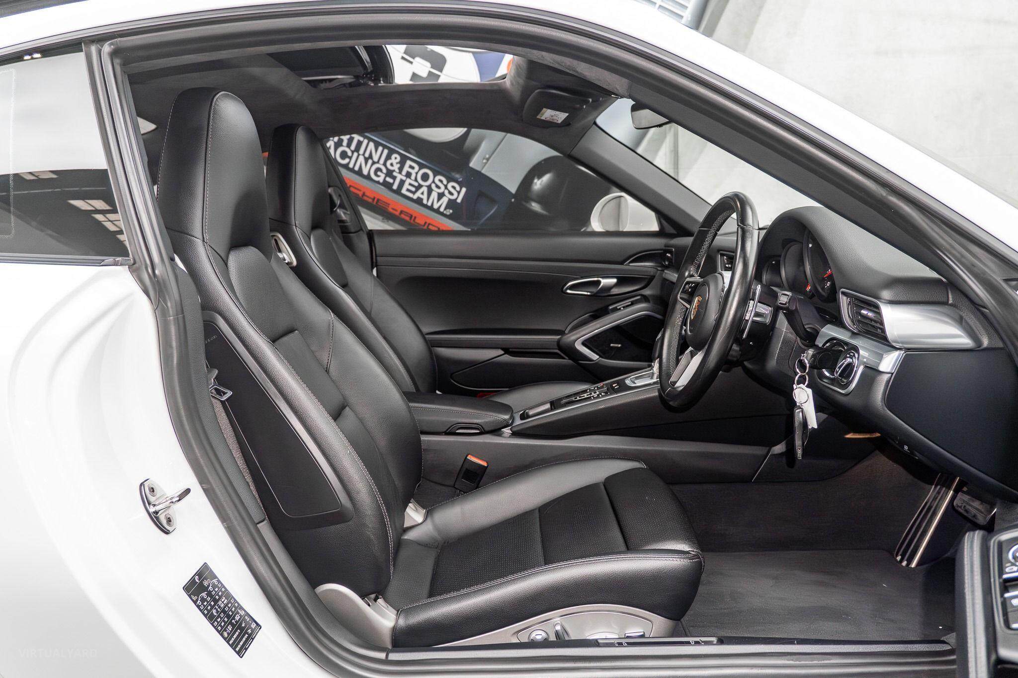 2017 Porsche 911 991 II Carrera Coupe 2dr PDK 7sp 3.0TT [MY17] 