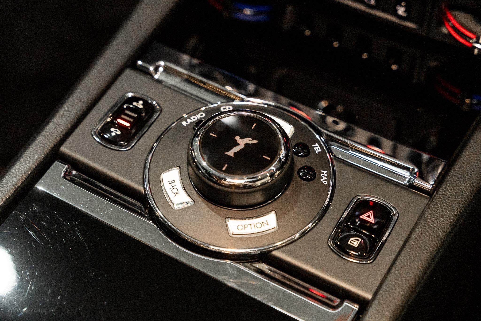 2014 Rolls-Royce Wraith Coupe 2dr Auto 8sp 6.6TT 