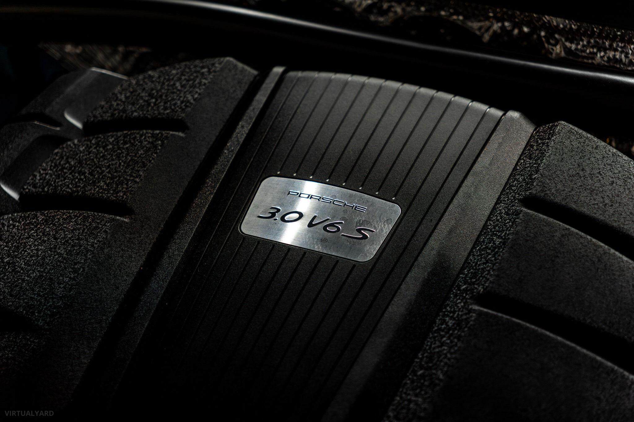 2019 Porsche Macan 95B S Wagon 5dr PDK 7sp AWD 3.0T [MY19] 