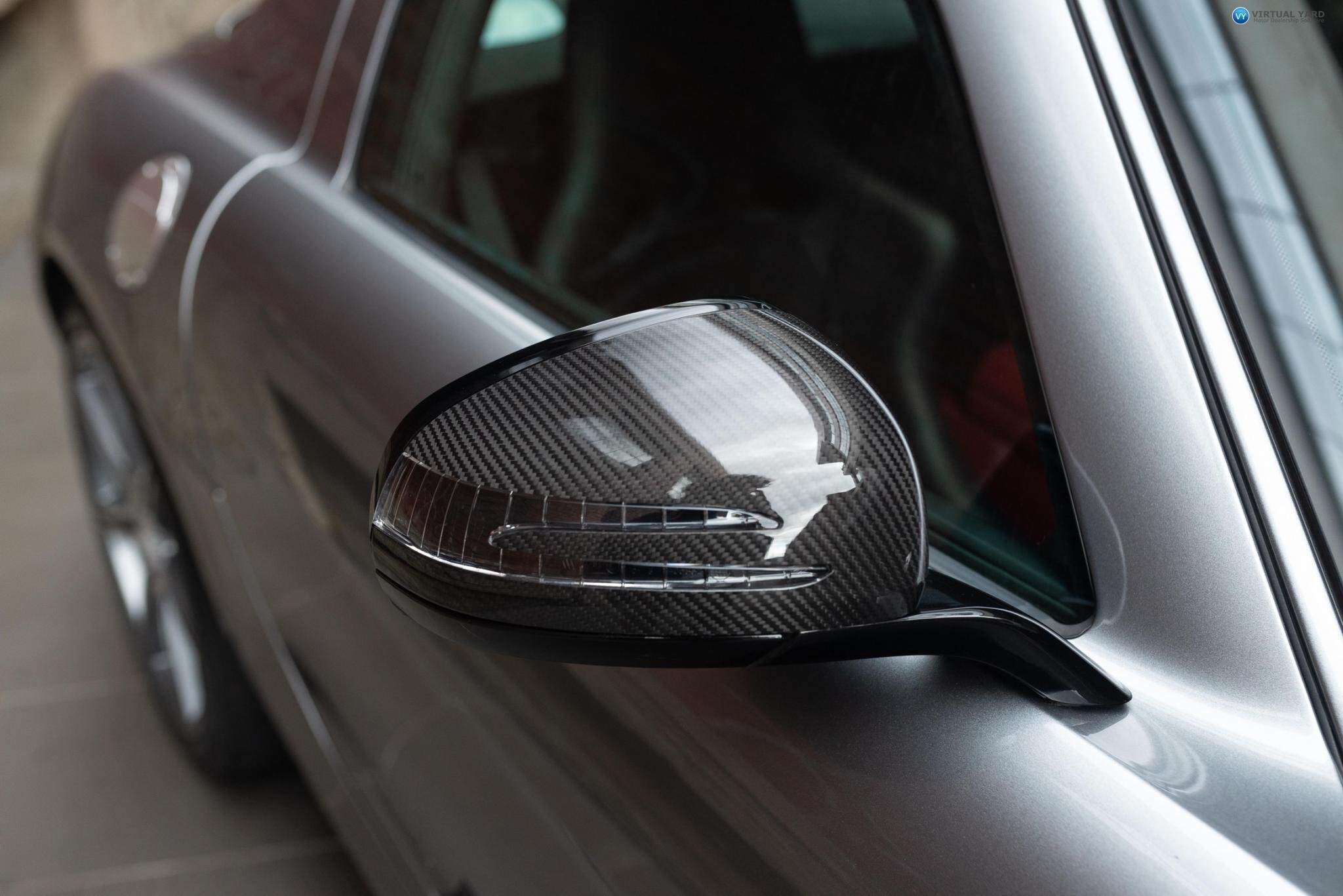 2010 Mercedes-Benz SLS C197 AMG Coupe 2dr SPEEDSHIFT DCT 7sp 6.3i [Jul] 