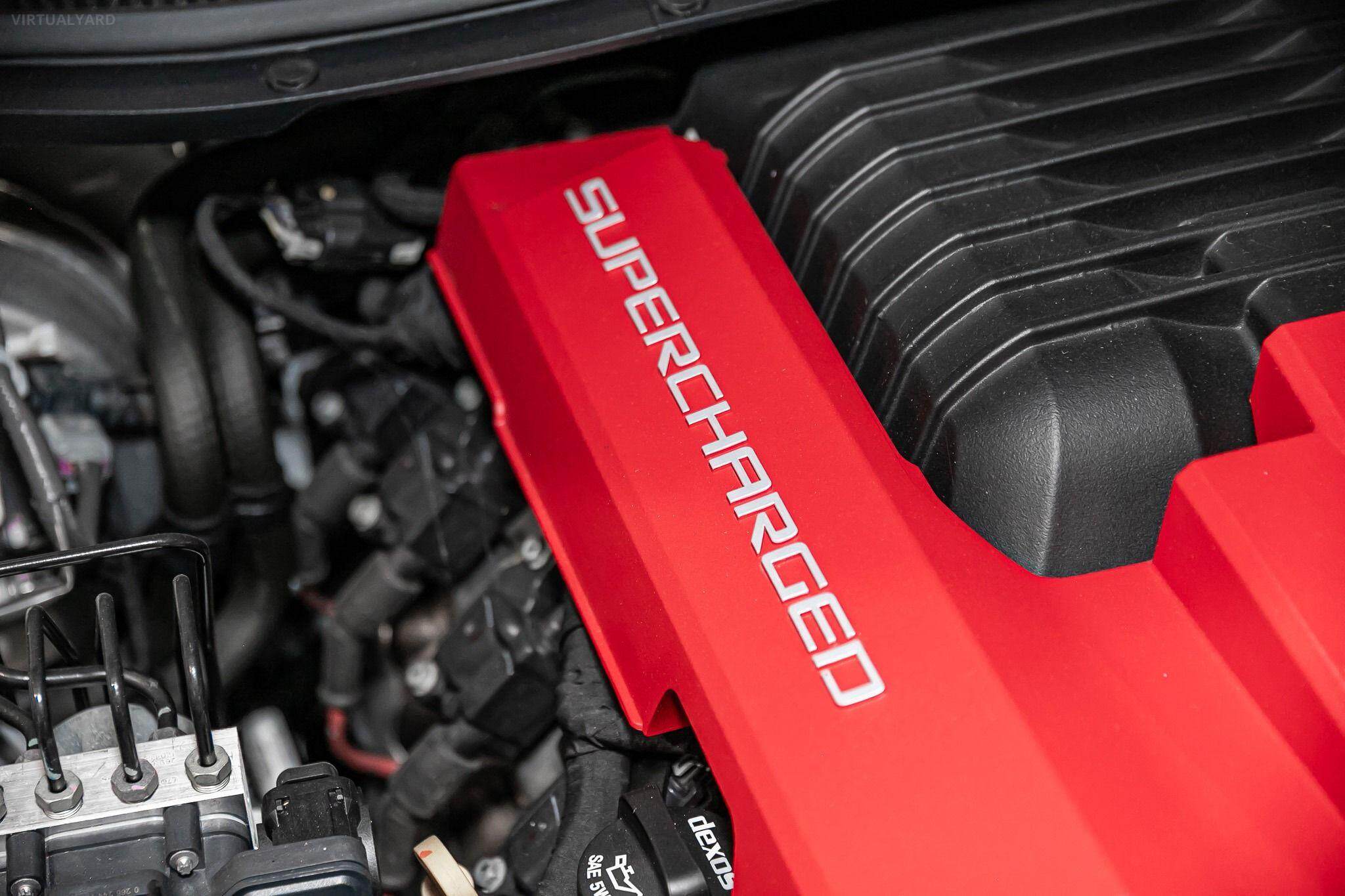 2017 Holden Special Vehicles Maloo GEN-F2 MY17 GTS R Utility Extended Cab 2dr Spts Auto 6sp 523kg 6.2SC 