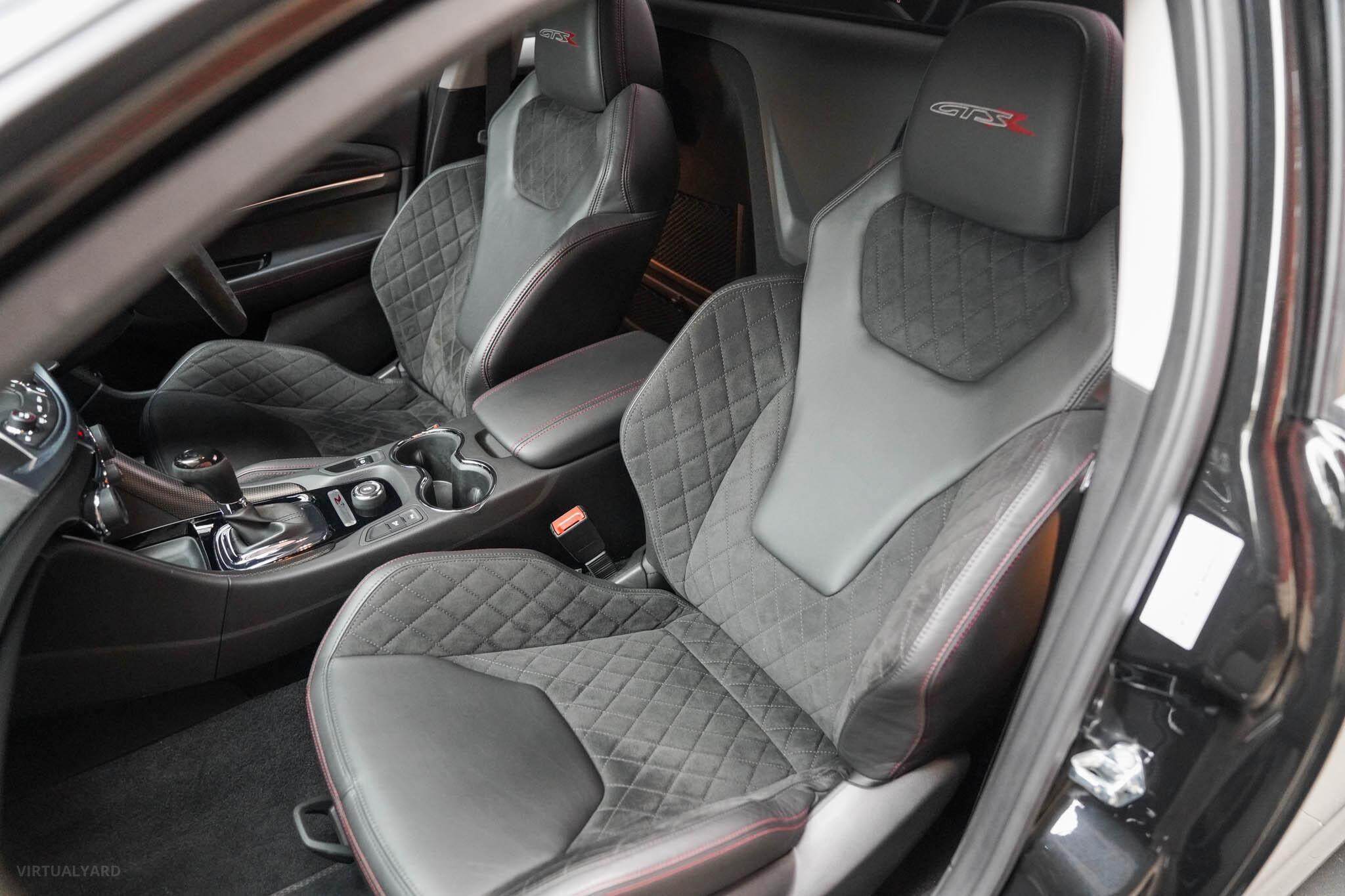 2017 Holden Special Vehicles Maloo GEN-F2 MY17 GTS R Utility Extended Cab 2dr Spts Auto 6sp 6.2SC 