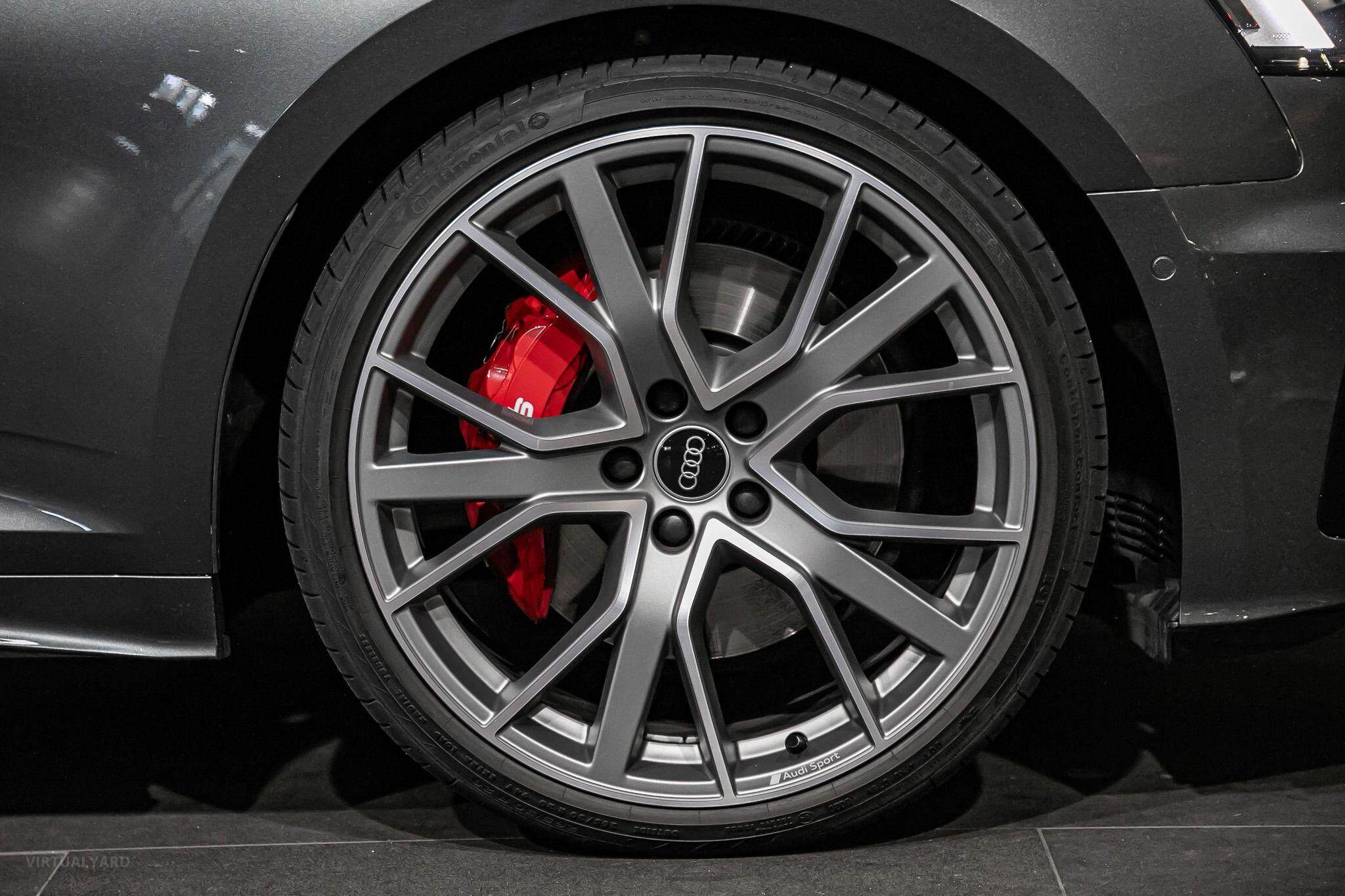 2021 Audi S5 F5 Coupe 2dr Tiptronic 8sp quattro 3.0T [MY21] 