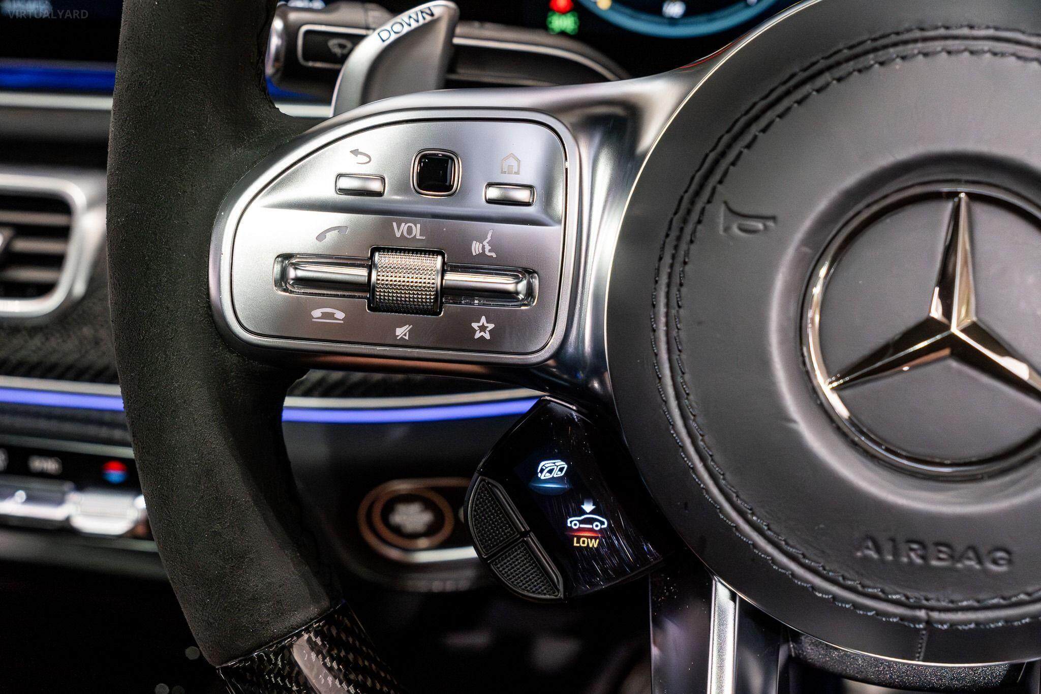 2021 Mercedes-Benz GLE-Class C167 GLE63 AMG S Coupe 5dr SPEEDSHIFT TCT 9sp 4MATIC+ 4.0TT 