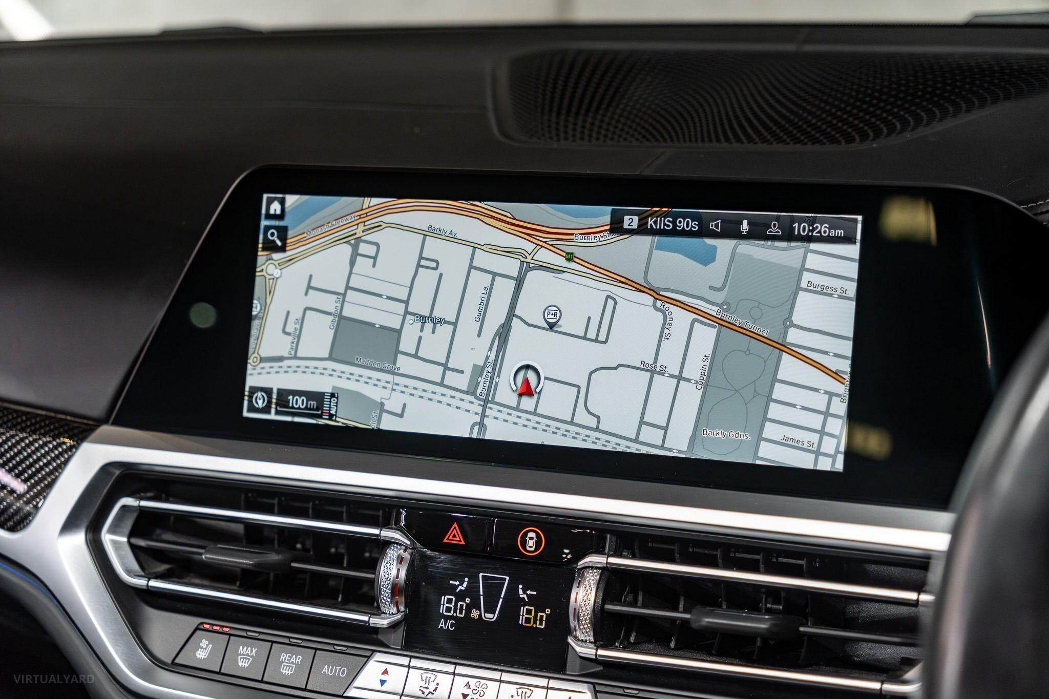 2021 BMW M4 G83 Competition Convertible 2dr M Steptronic 8sp M xDrive 3.0TT [Jul] 